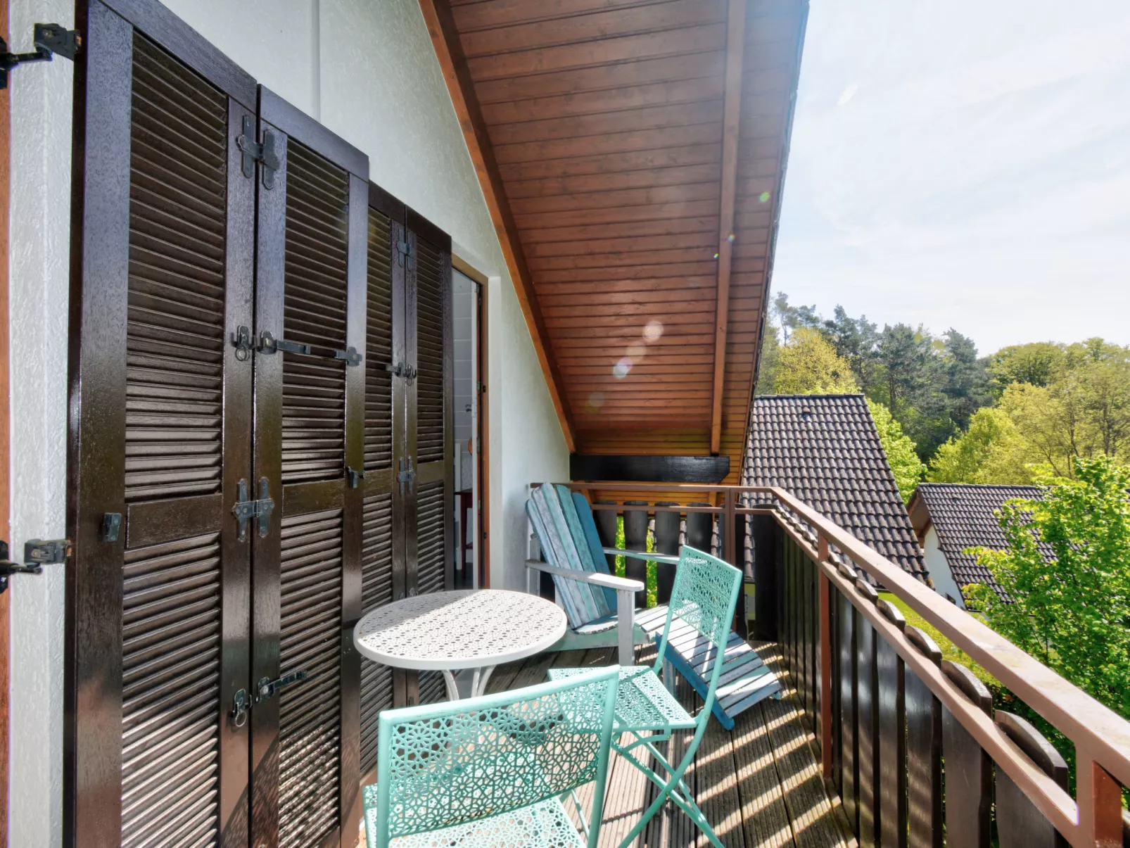 Dorf 4/Haus 10-Draußen
