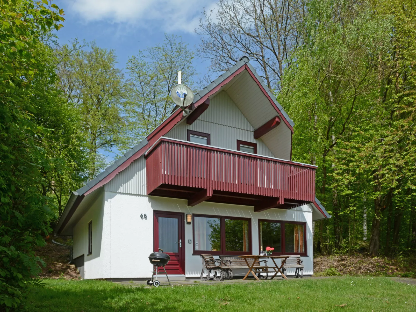 Dorf 2/Haus 68-Draußen