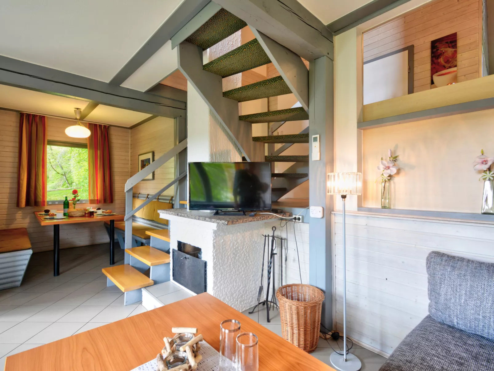 Dorf 2/Haus 68-Drinnen