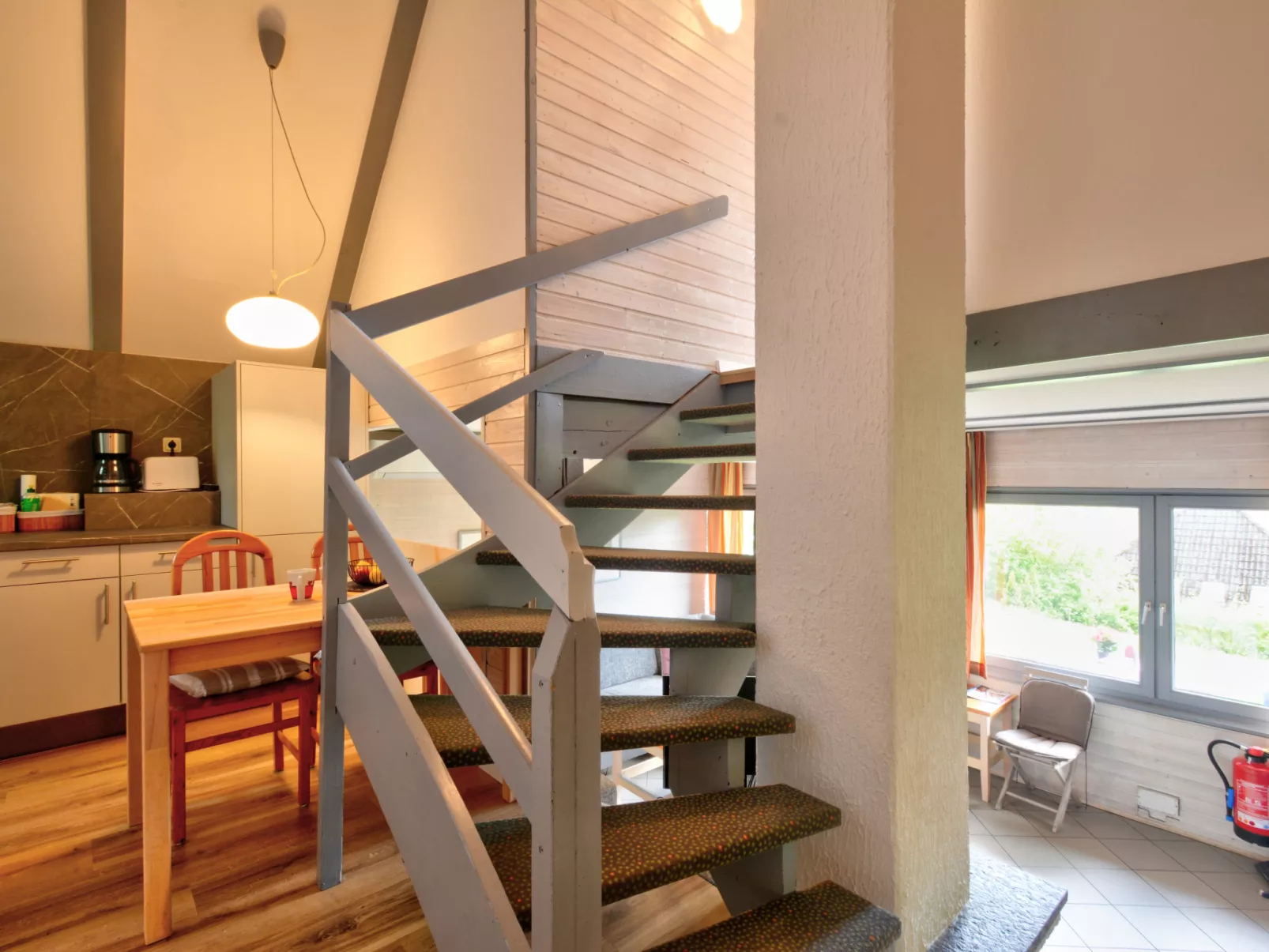 Dorf 2/Haus 68-Drinnen