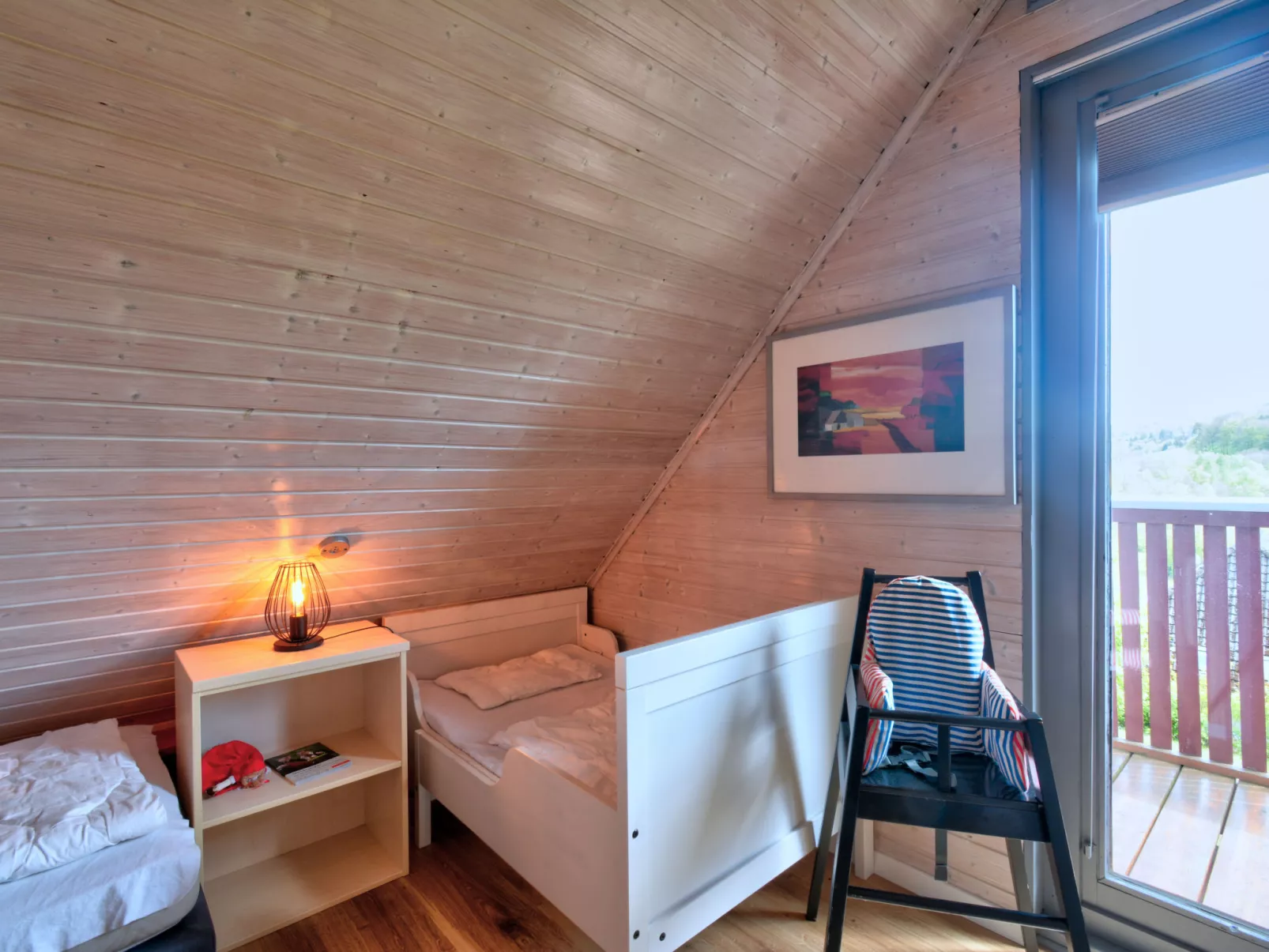 Dorf 2/Haus 68-Drinnen