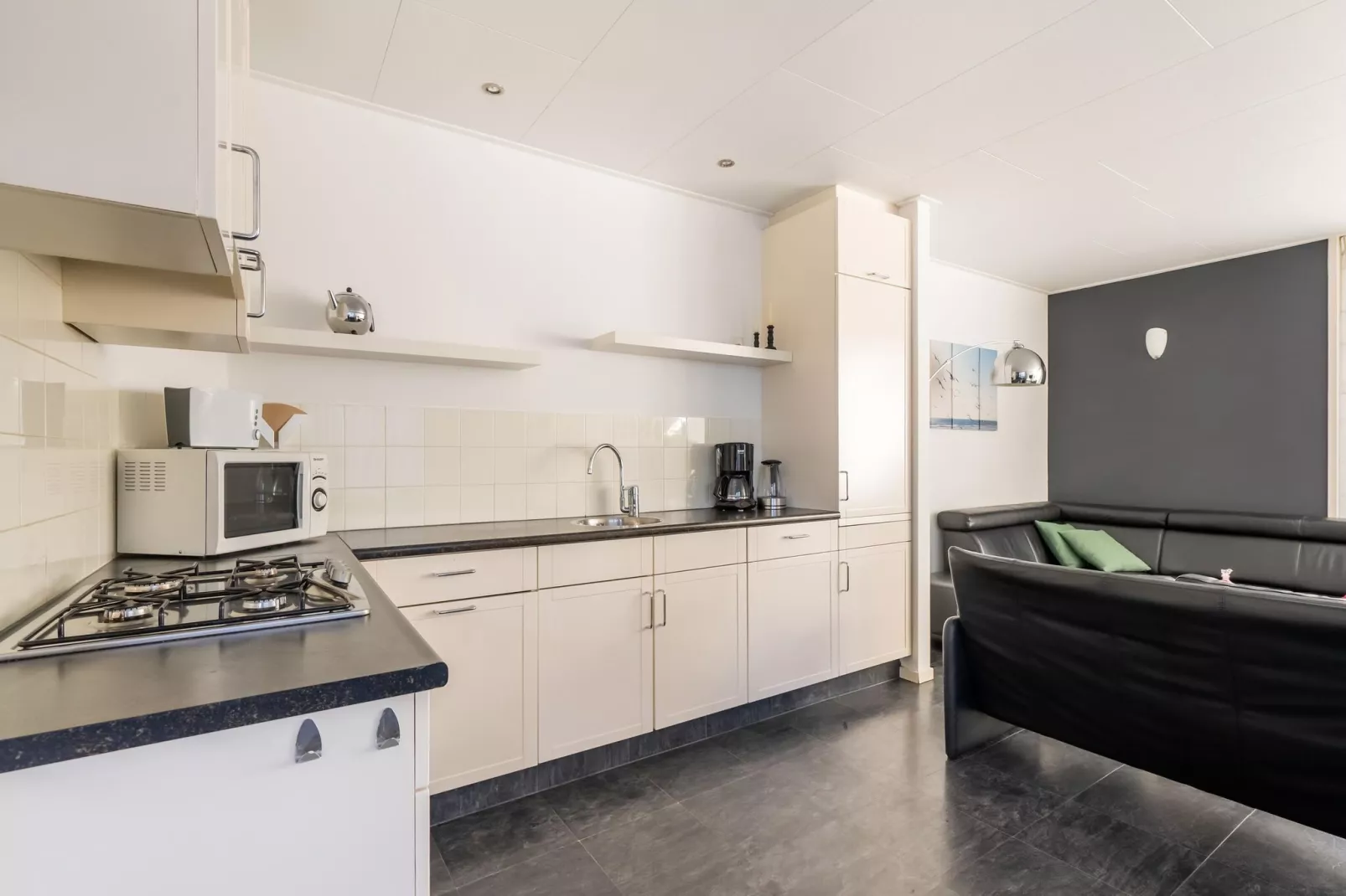 Vakantiehuis Kesselaar-Kitchen