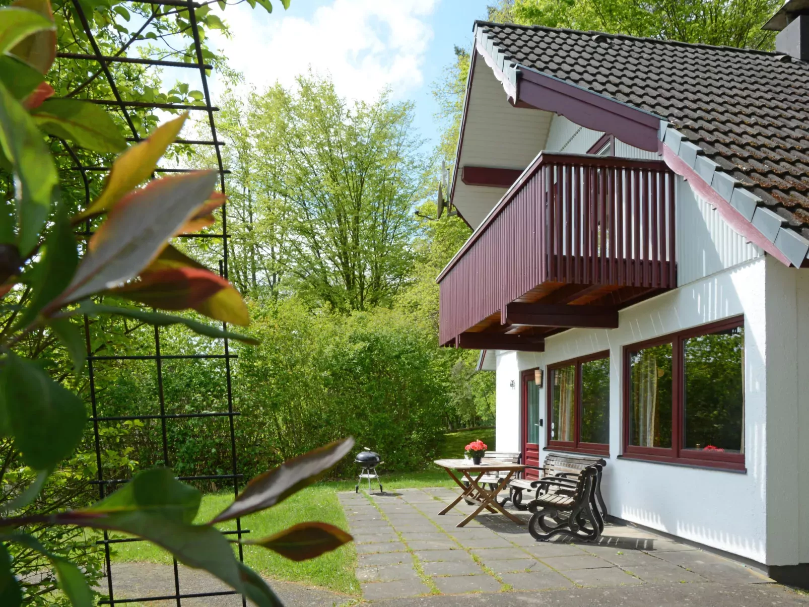 Dorf 2/Haus 68-Draußen