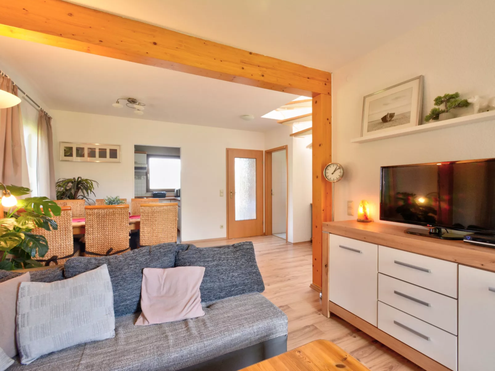 Dorf 4/ Haus 27-Inside