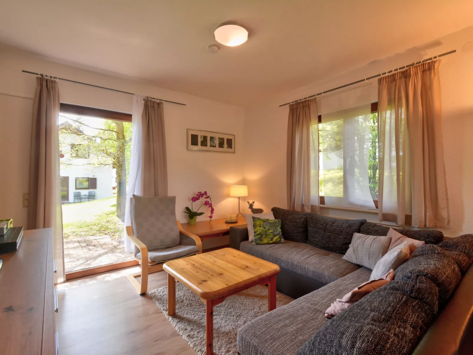 Dorf 4/ Haus 27-Inside
