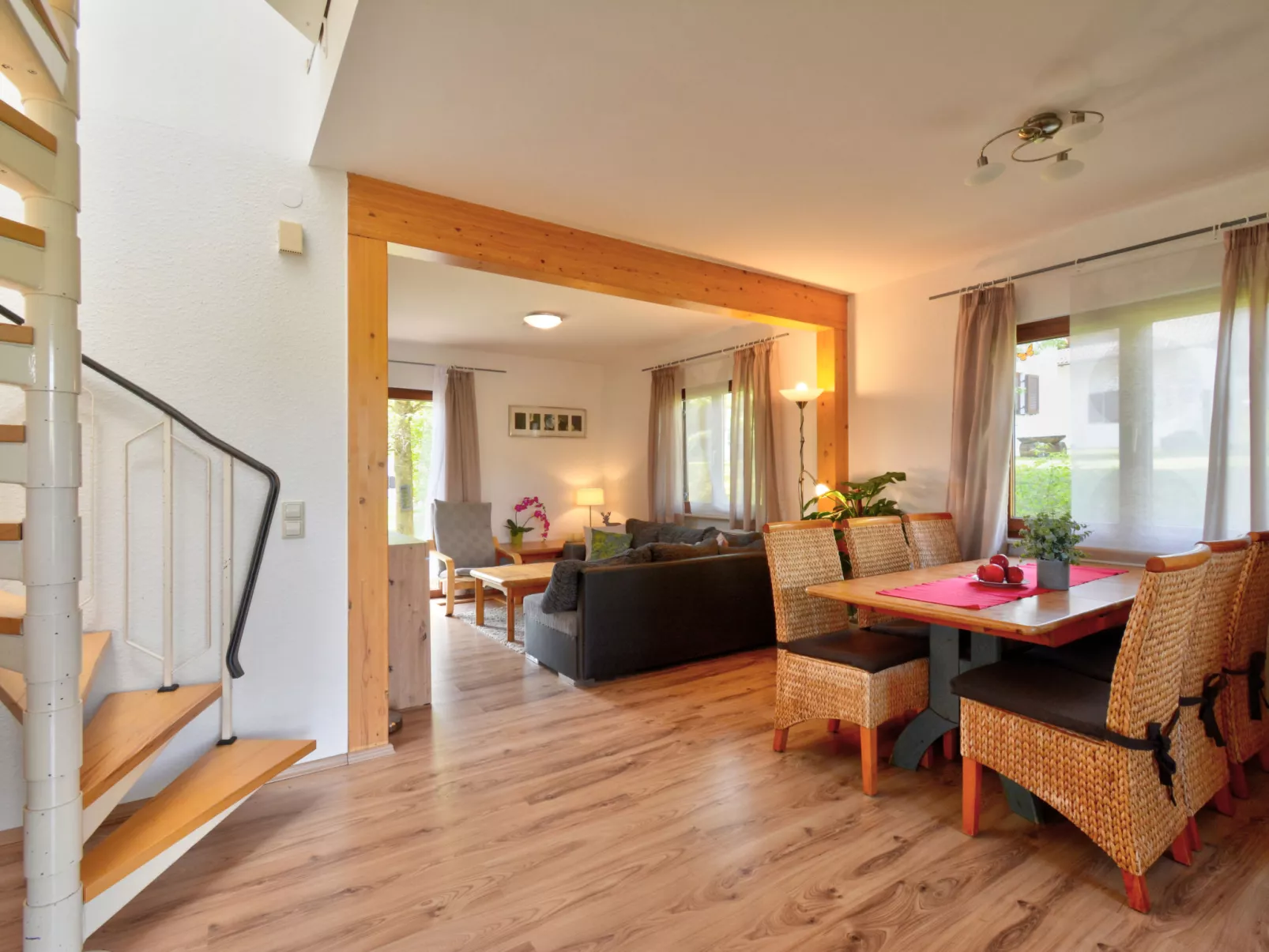 Dorf 4/ Haus 27-Inside