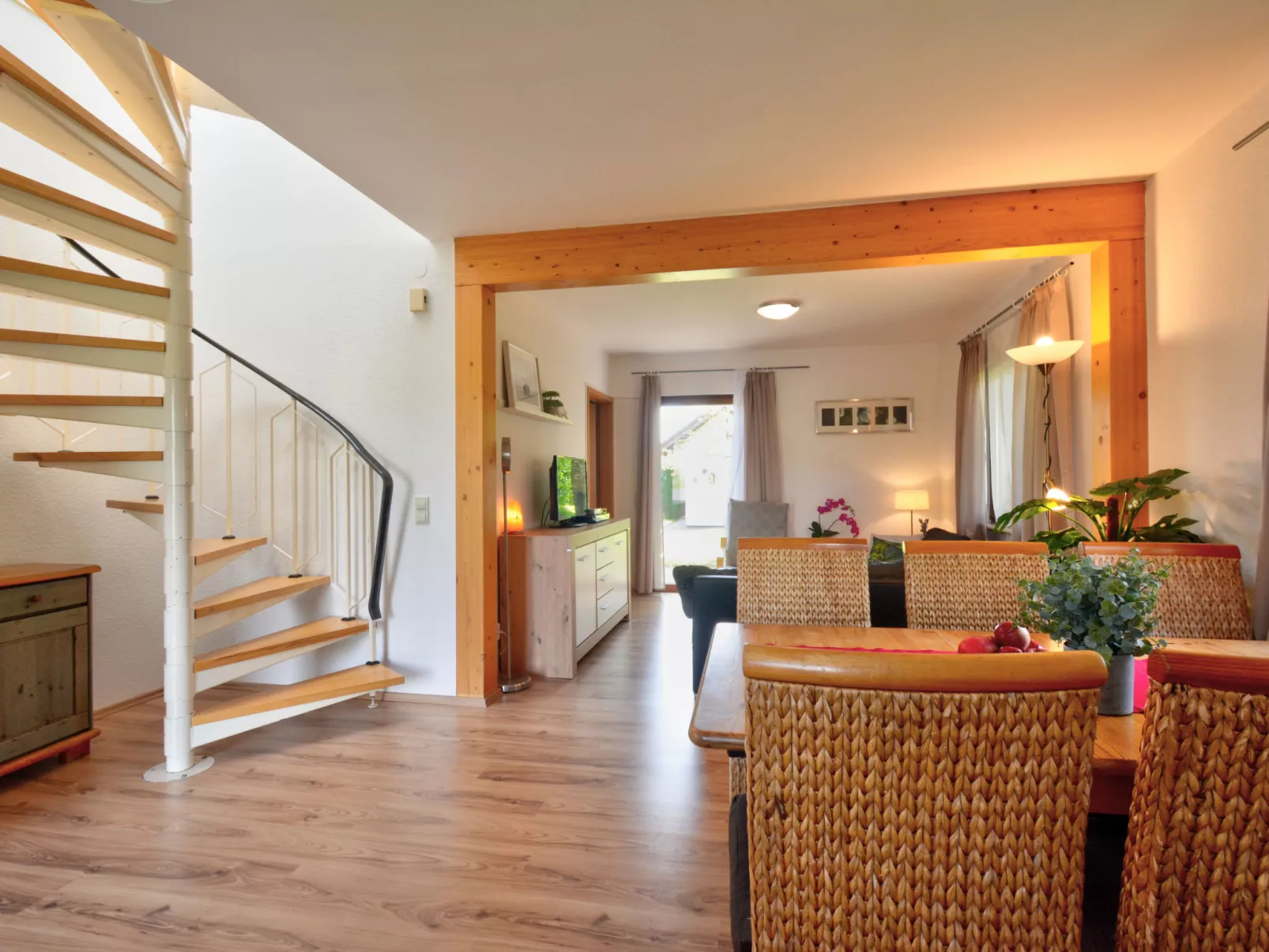 Dorf 4/ Haus 27-Inside
