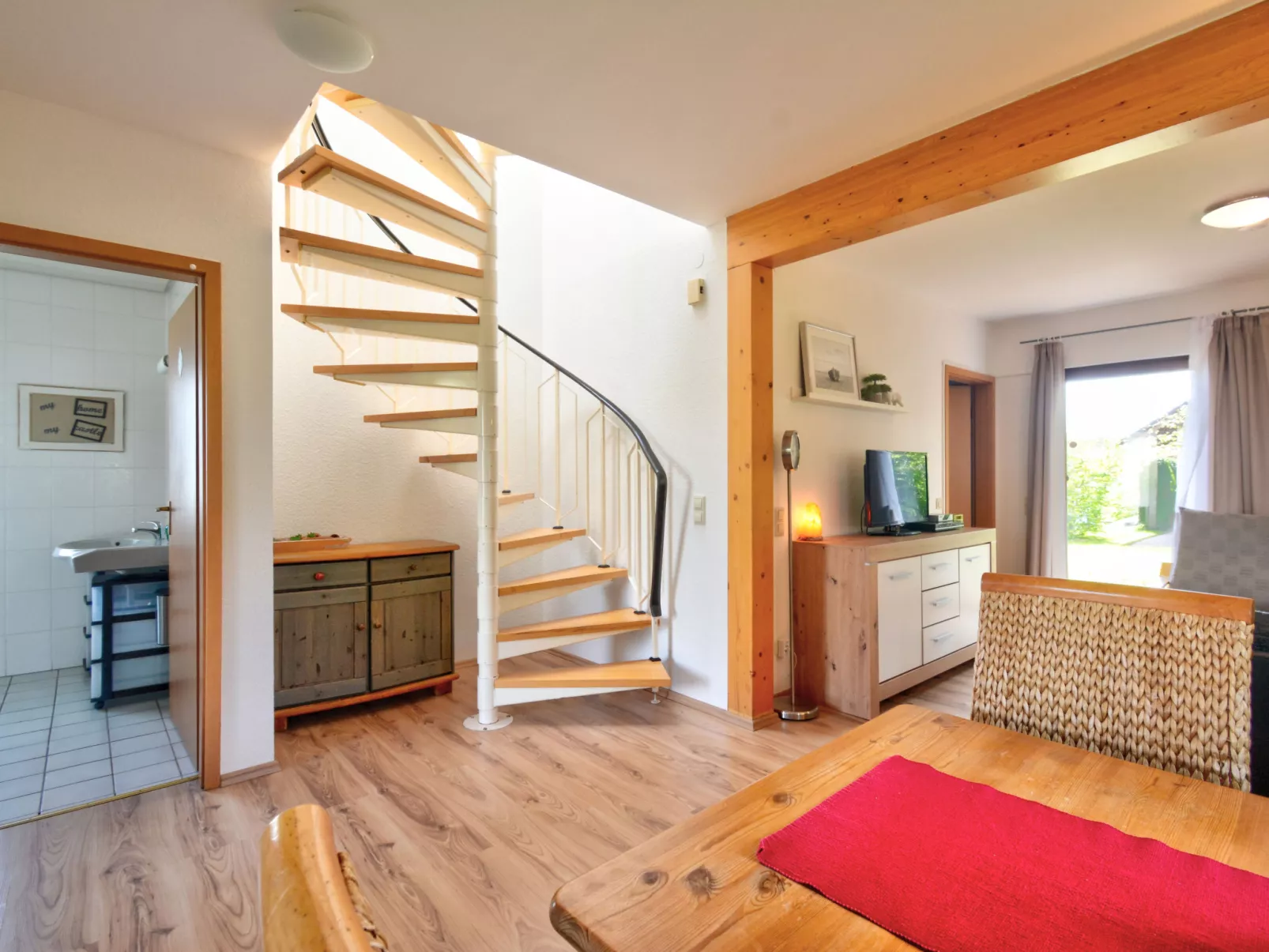 Dorf 4/ Haus 27-Inside