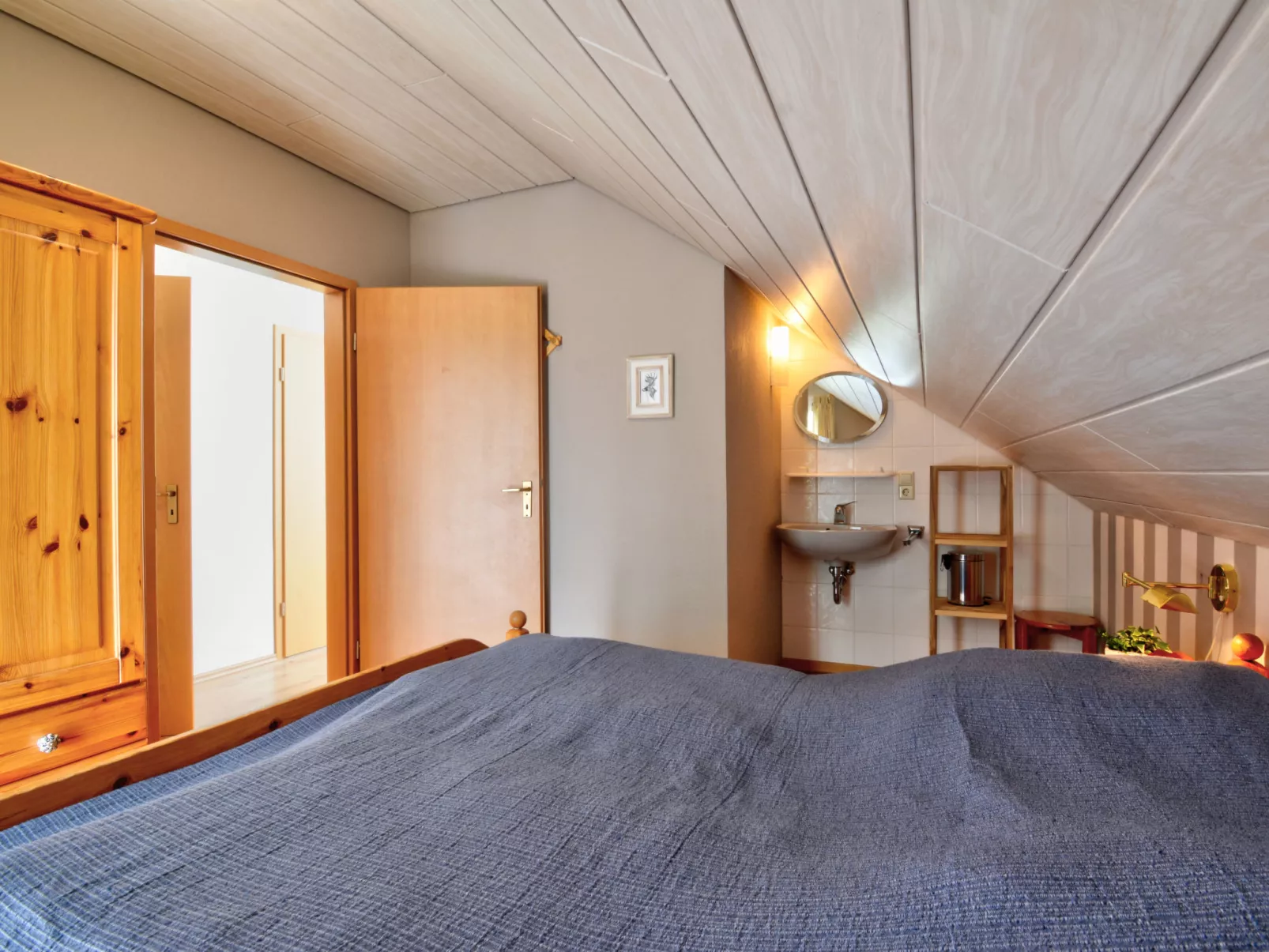 Dorf 4/ Haus 27-Inside
