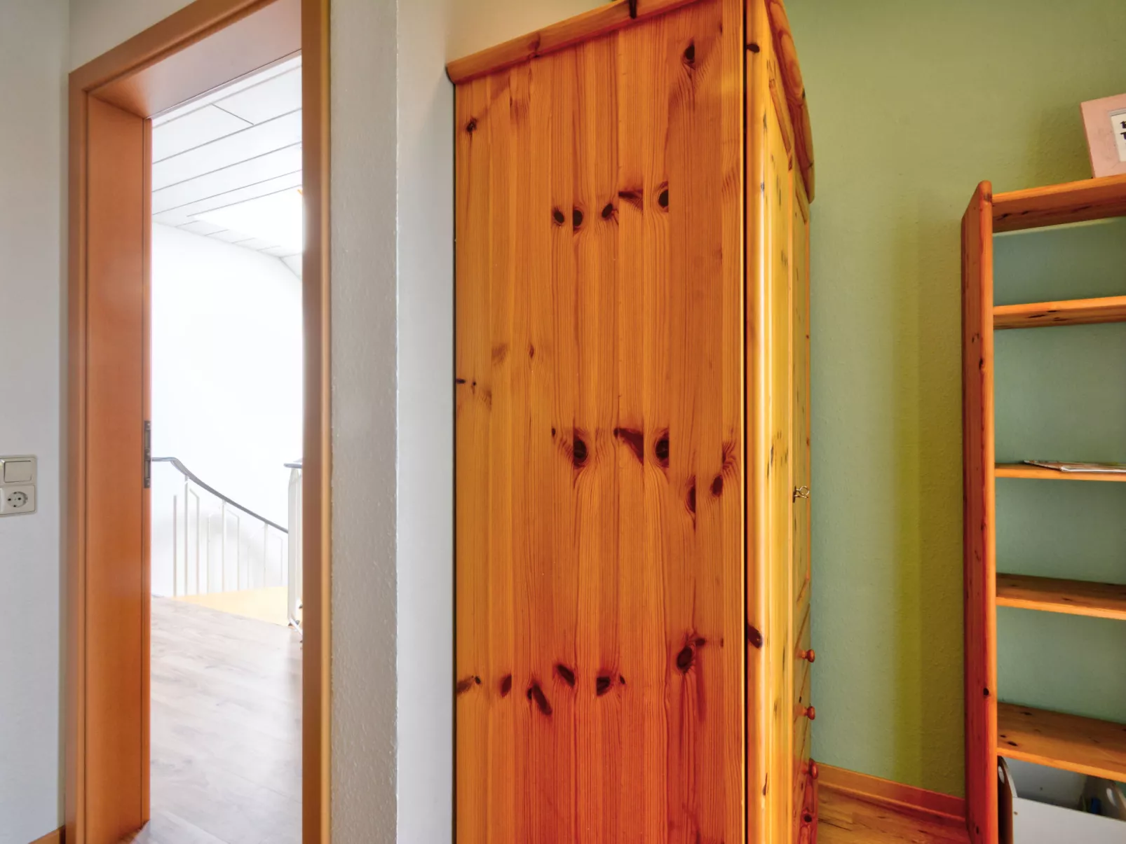 Dorf 4/ Haus 27-Inside