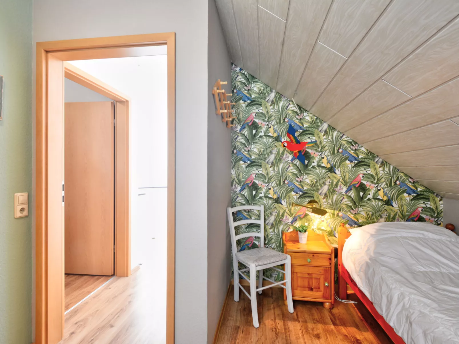 Dorf 4/ Haus 27-Inside