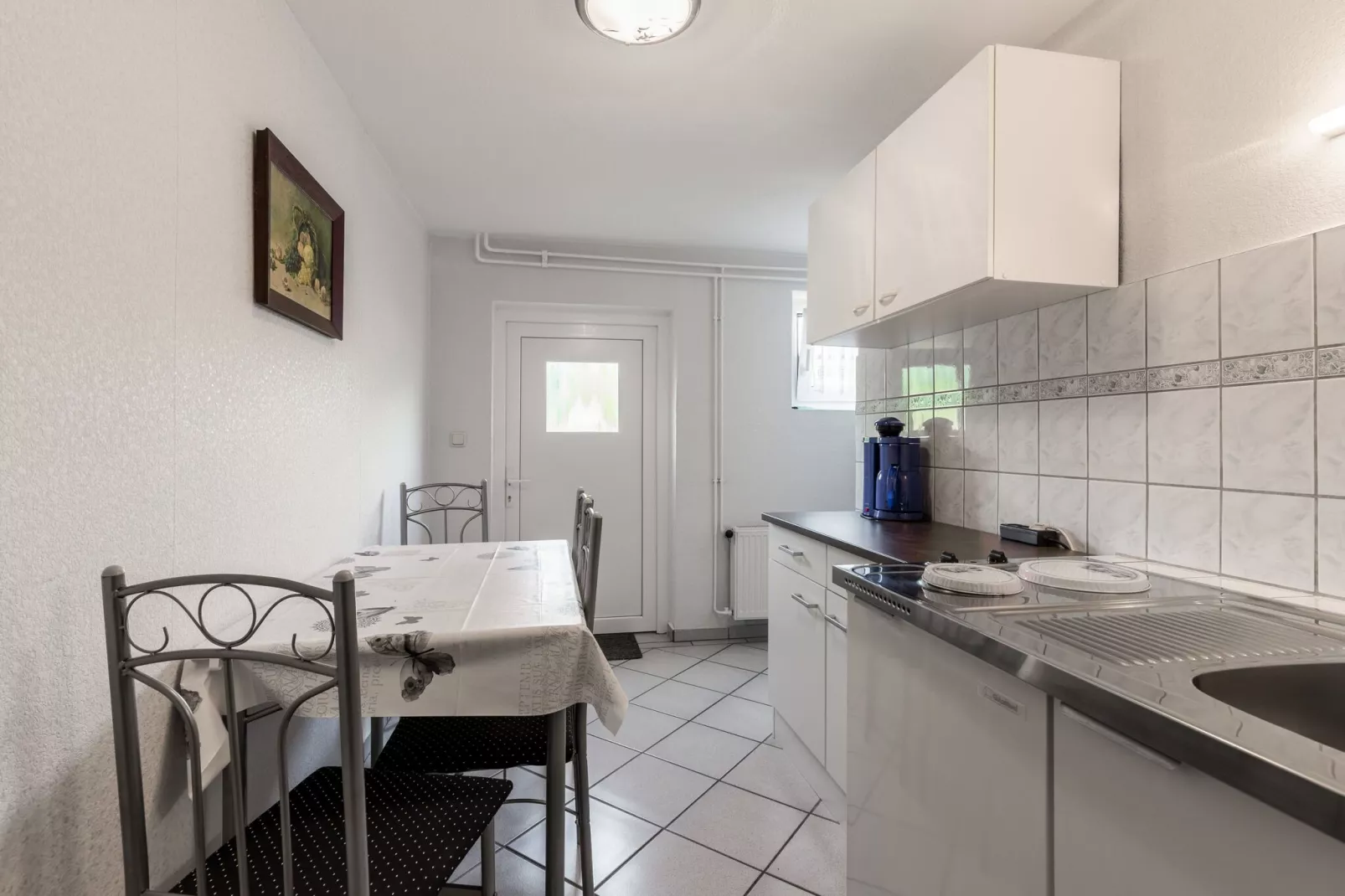 Im schönen Klützer Winkel-Kitchen