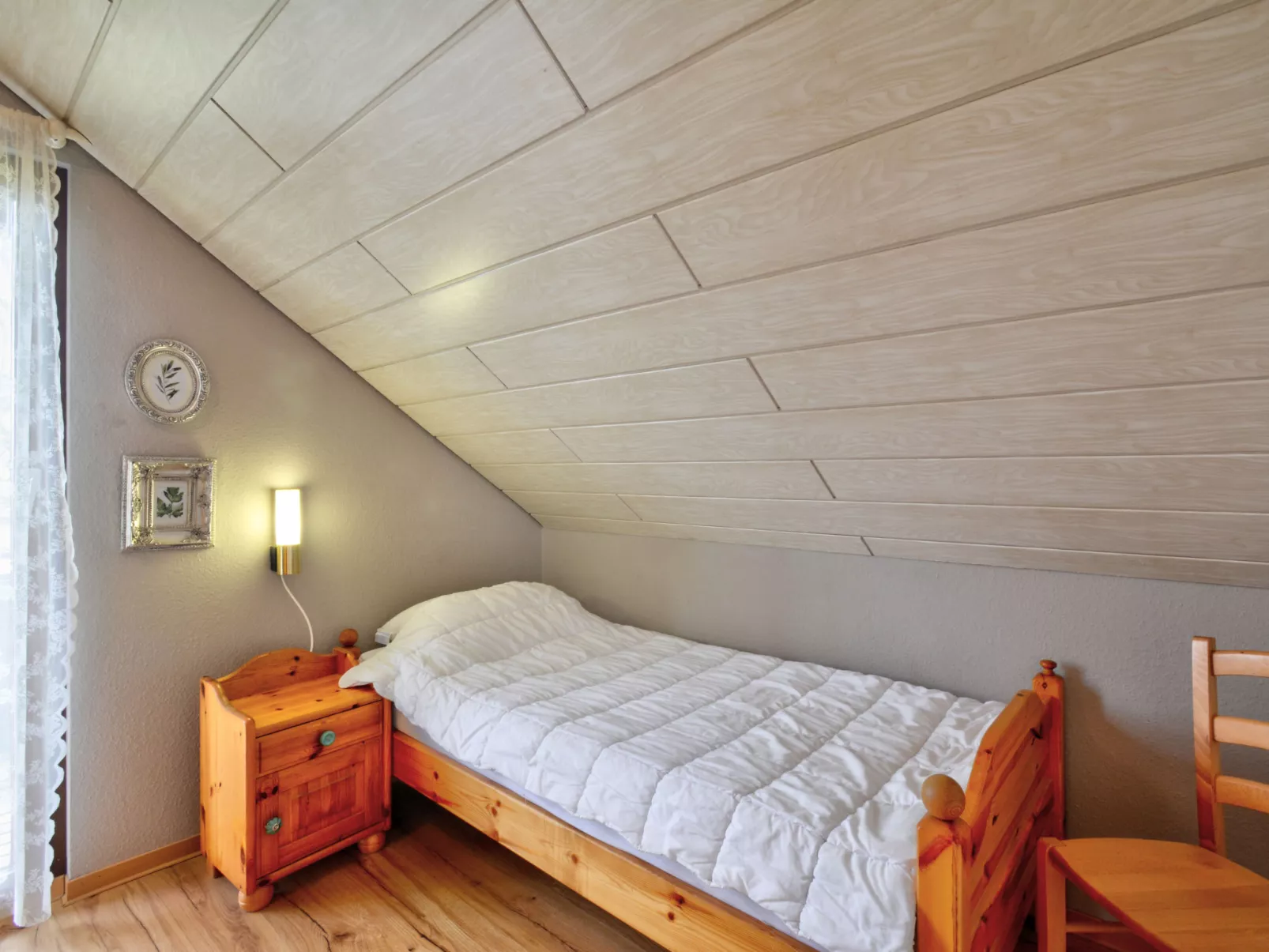 Dorf 4/ Haus 27-Inside
