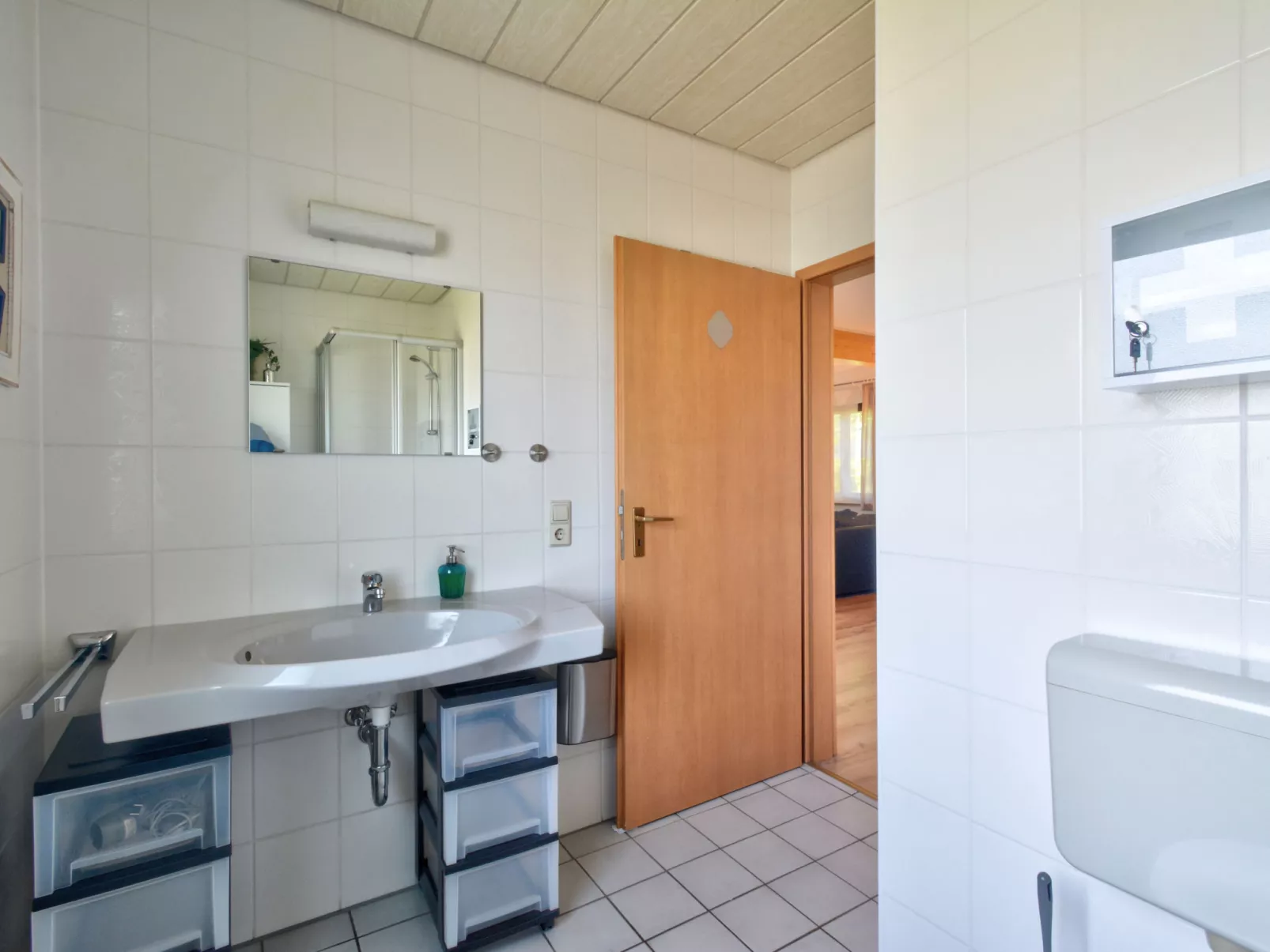 Dorf 4/ Haus 27-Inside