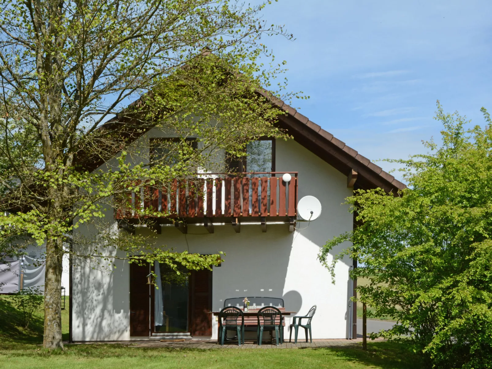 Dorf 4/ Haus 27-Outside