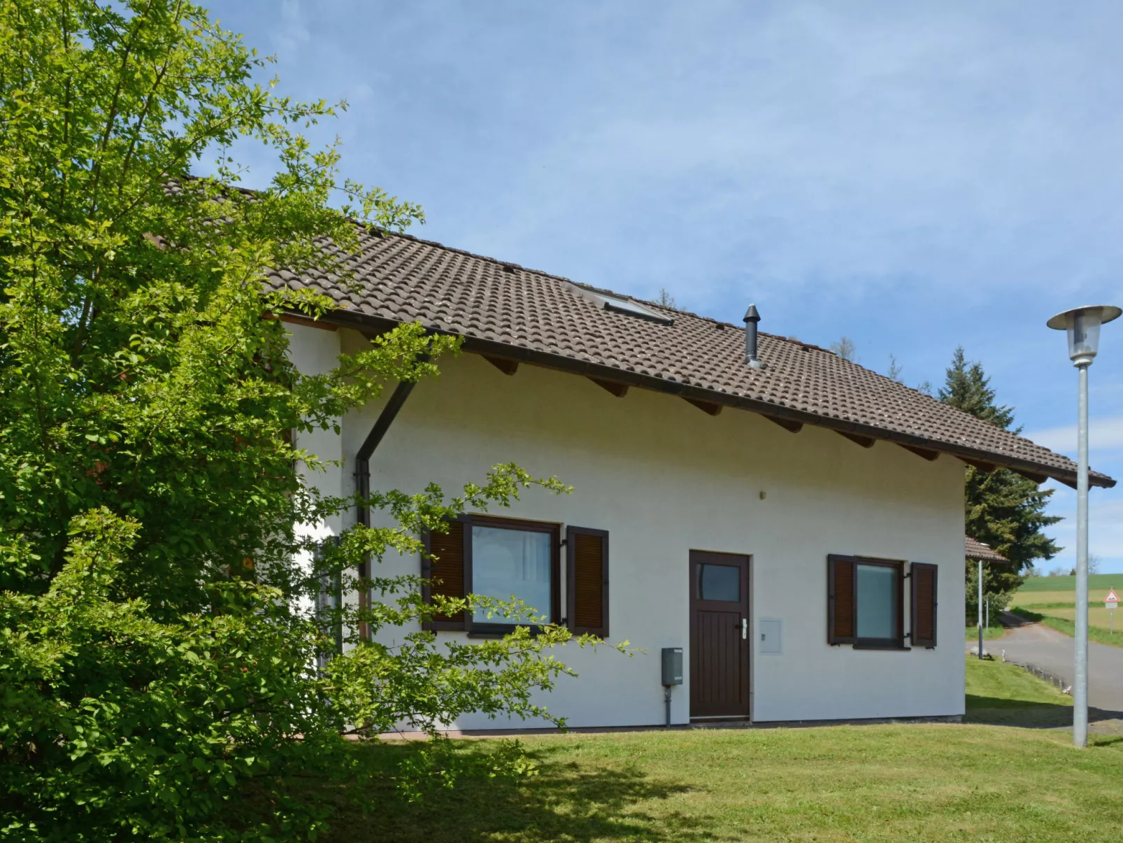 Dorf 4/ Haus 27-Outside