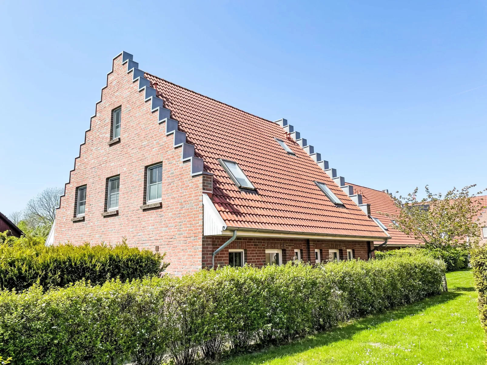 Haus 99 - Seepark Burhave-Outside
