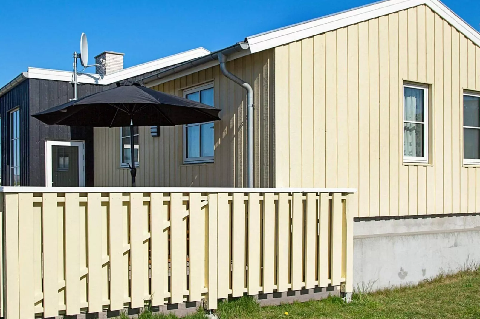 4 person holiday home in Farsø-Outdoor