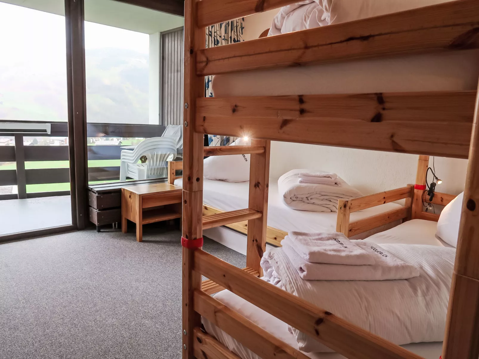 Apt B 086 - Inside