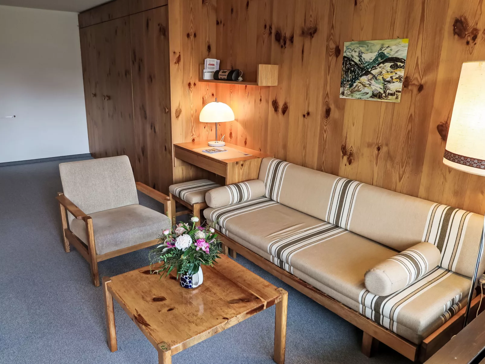 Apt B 057 - Inside