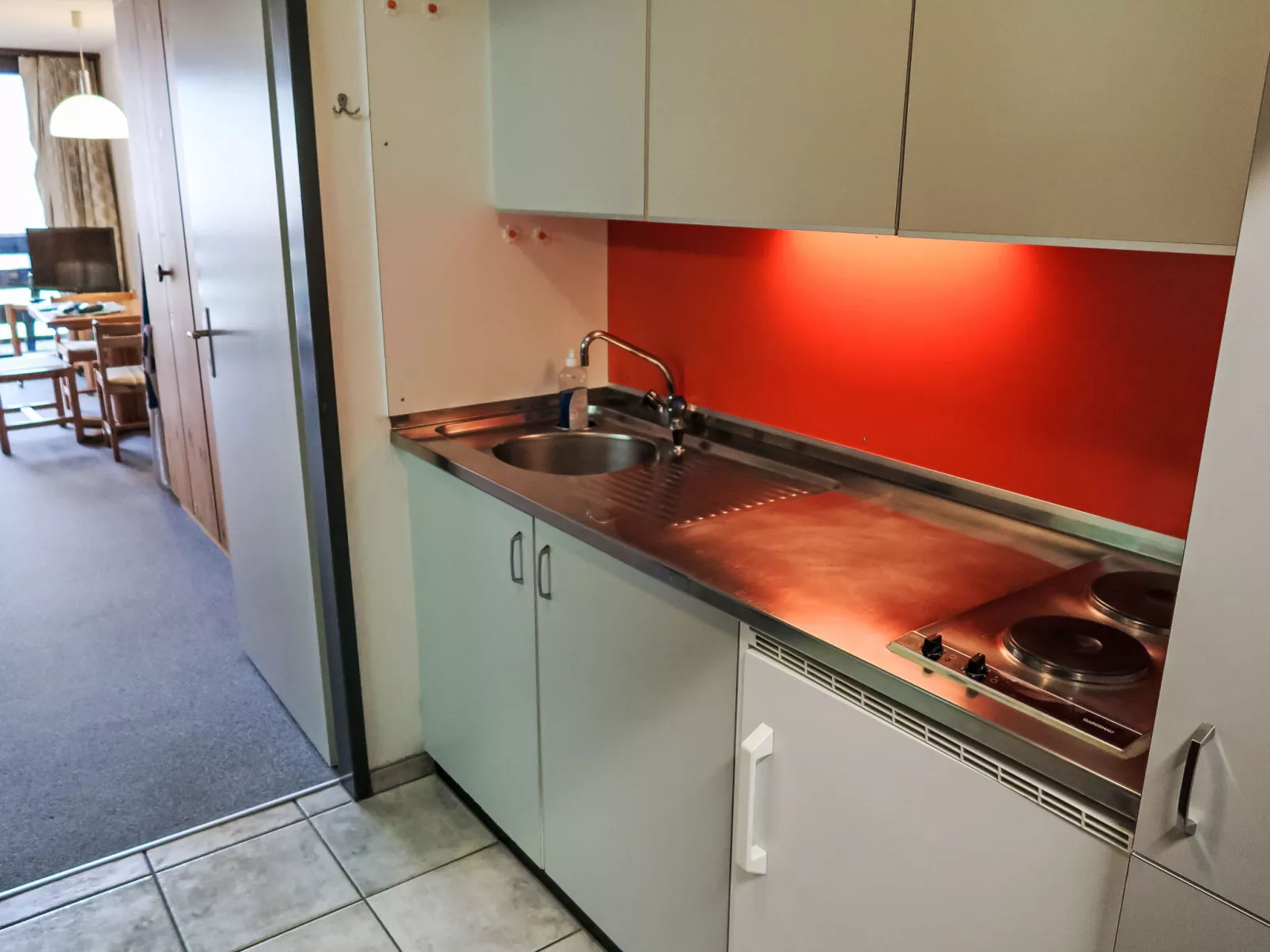 Apt B 057 - Inside