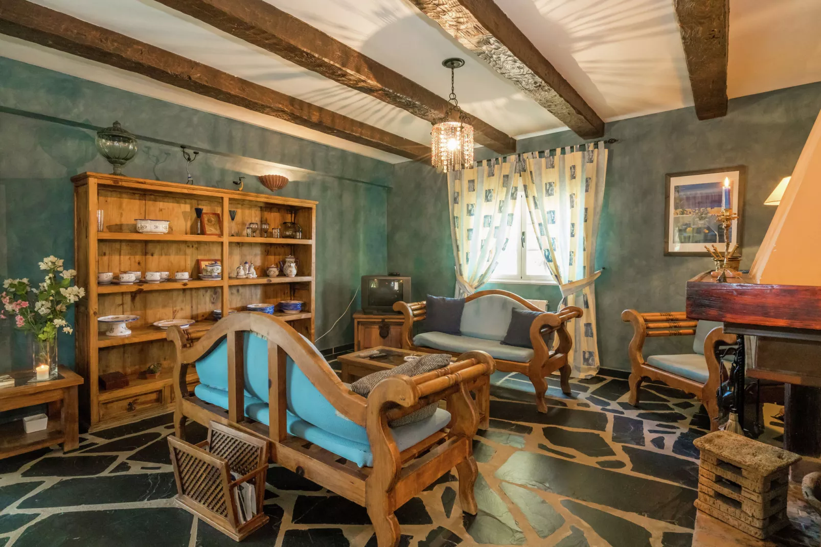 Malvazul-Living room