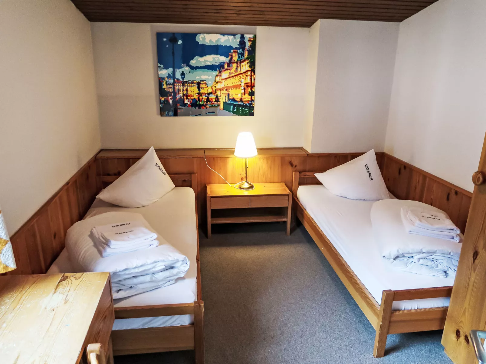 Apt B 108-Drinnen