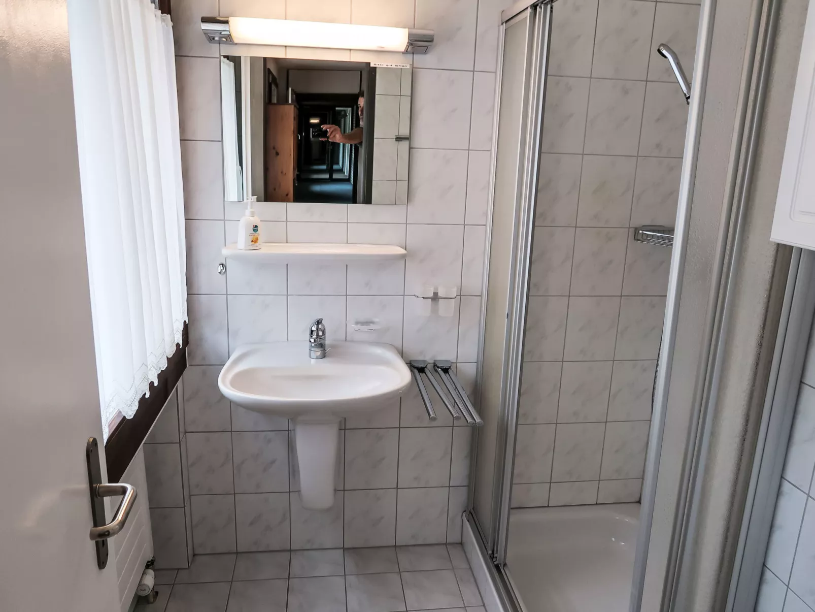 Apt B 098-Drinnen