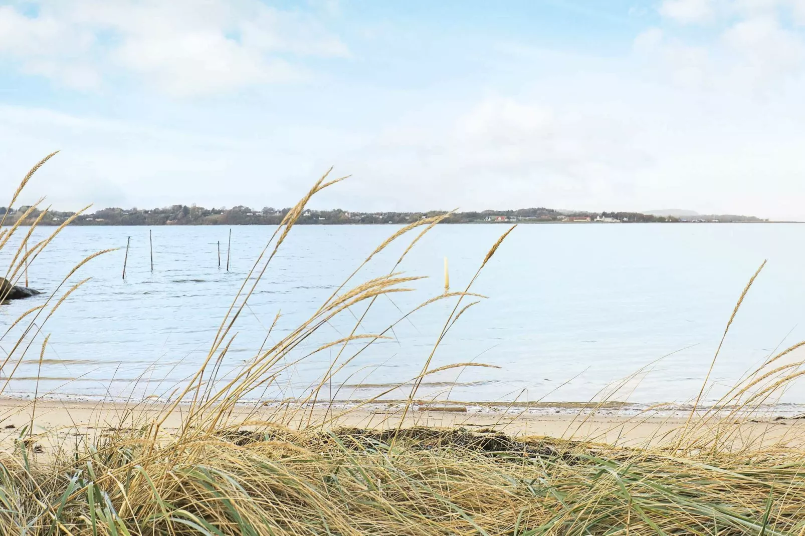 4 person holiday home in Farsø-Water view