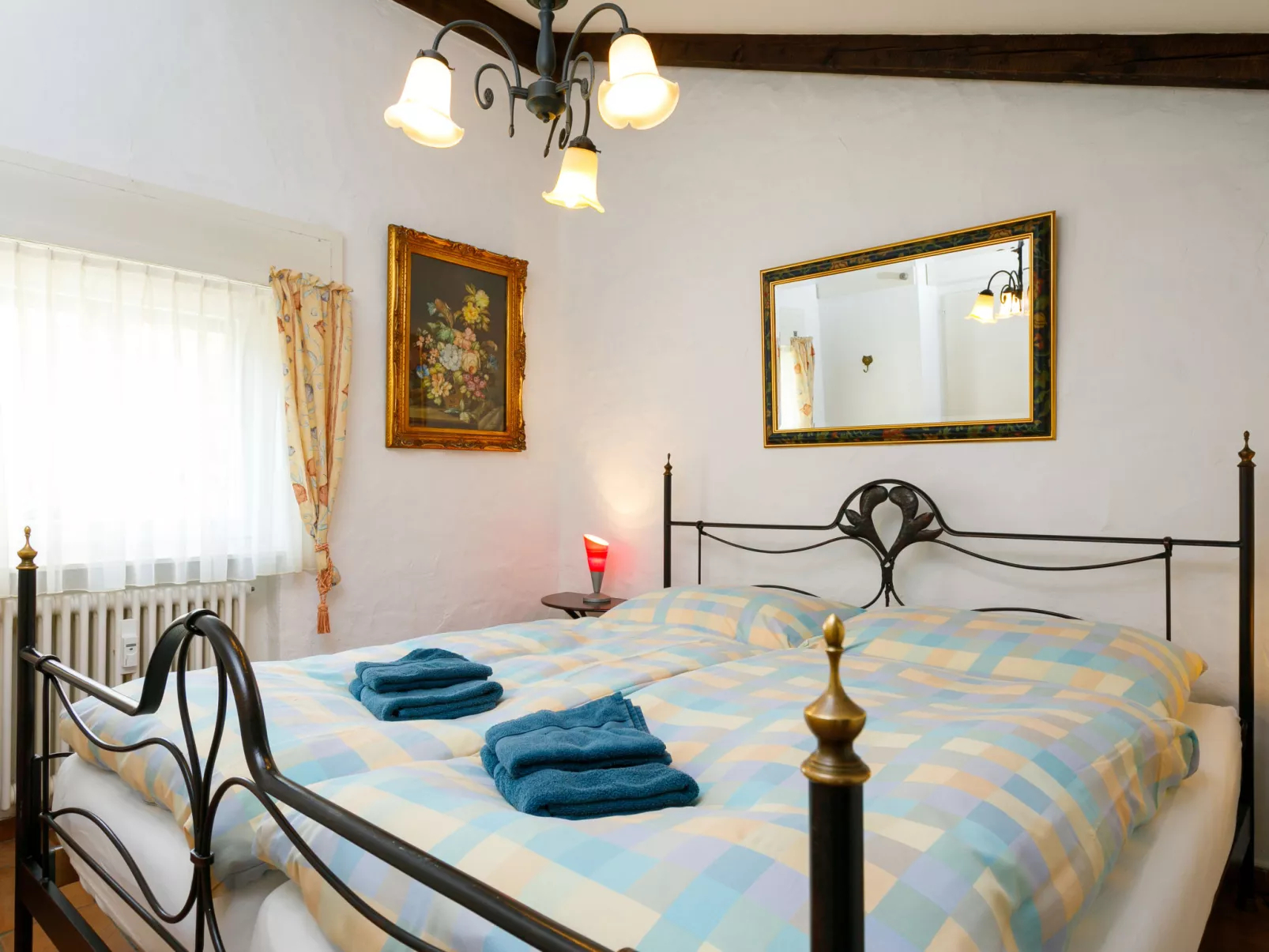 Villaggio Sureggio - App. A3-Inside