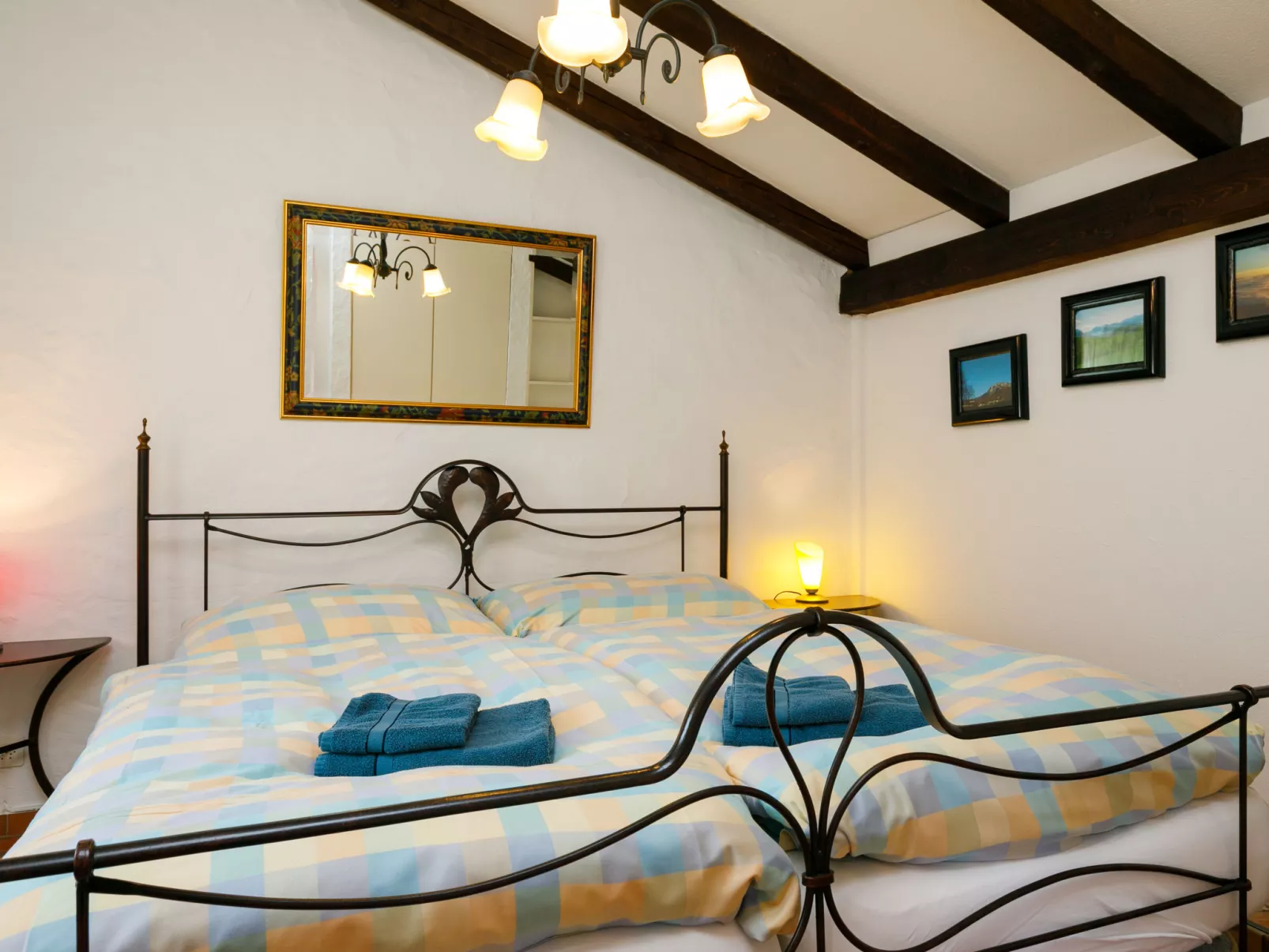 Villaggio Sureggio - App. A3-Inside