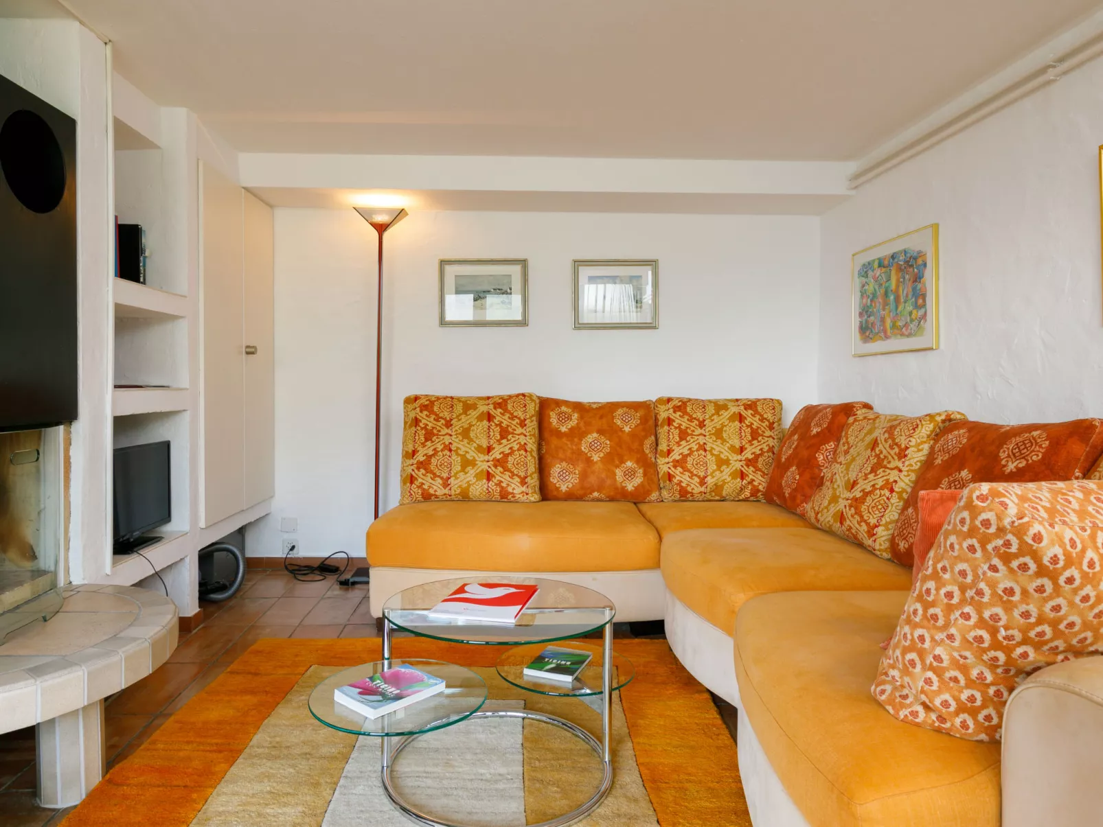 Villaggio Sureggio - App. A3-Inside