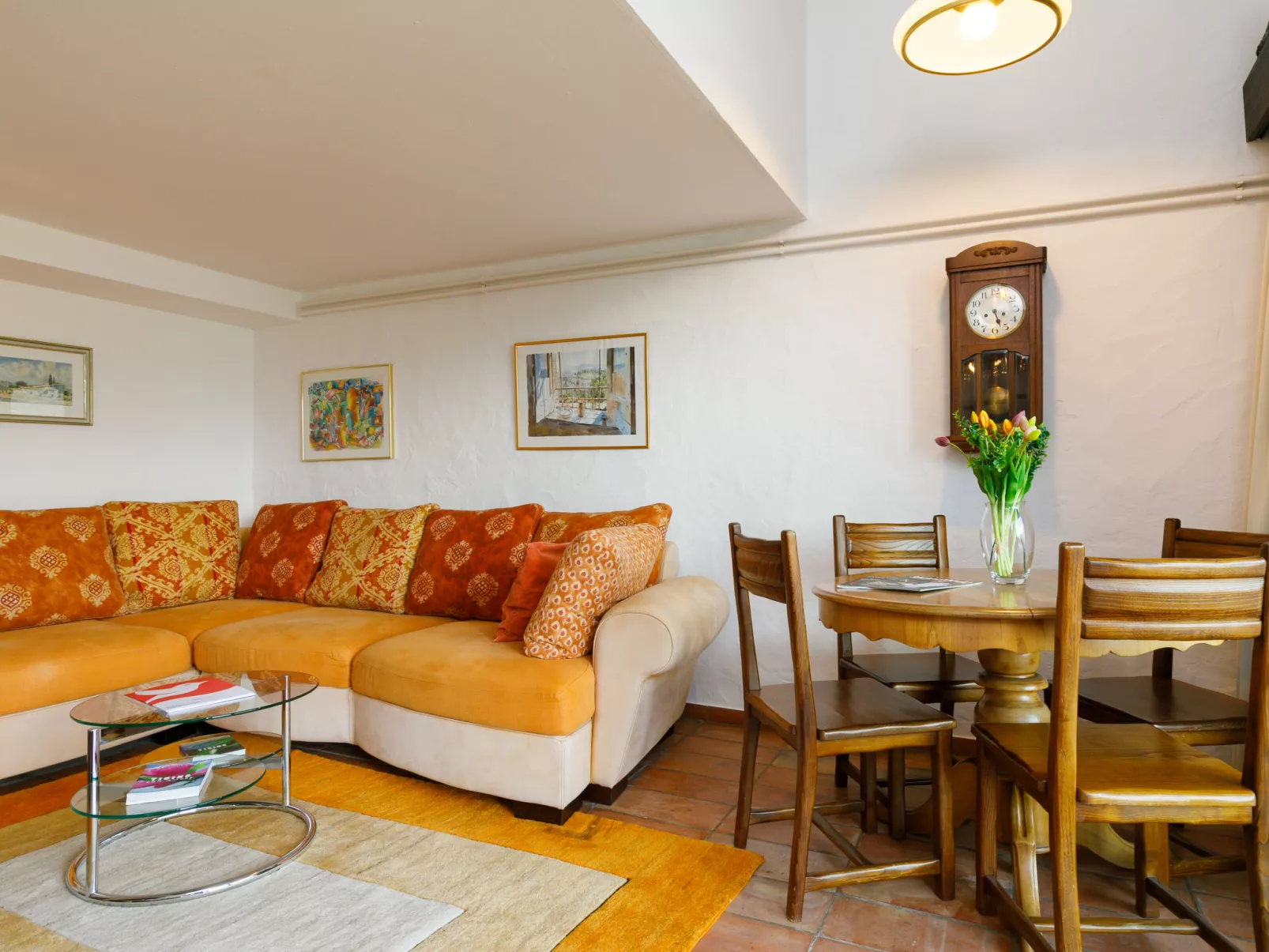 Villaggio Sureggio - App. A3-Inside