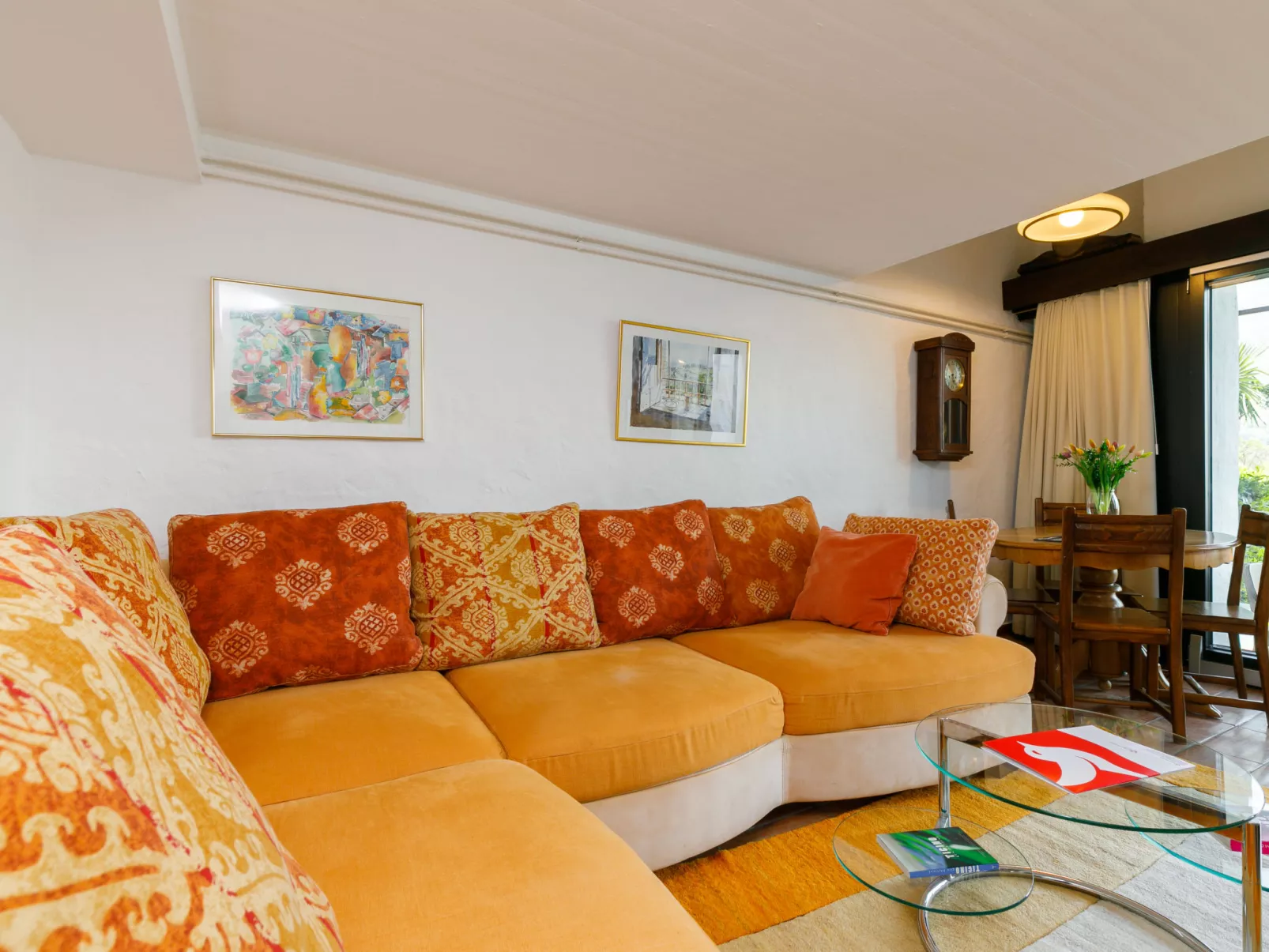 Villaggio Sureggio - App. A3-Inside