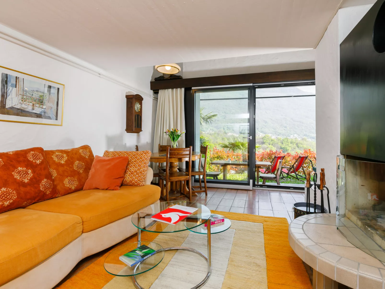 Villaggio Sureggio - App. A3-Inside