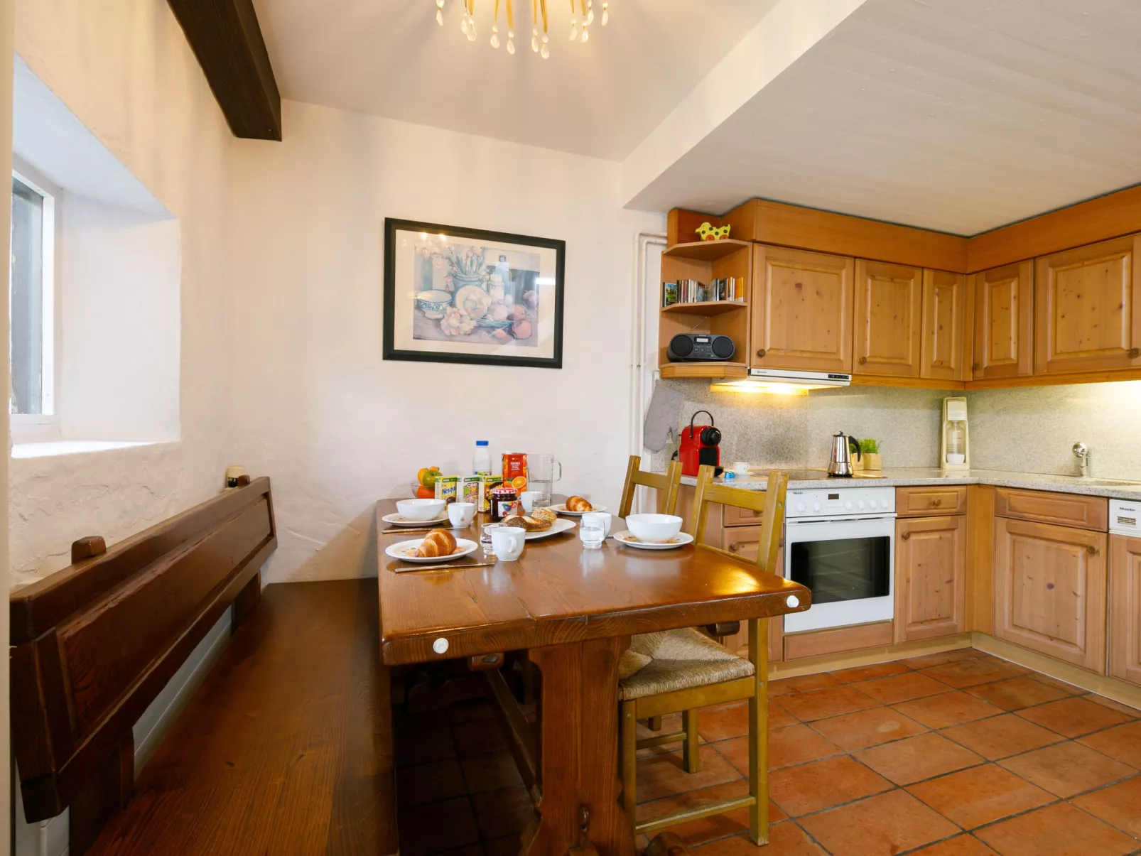 Villaggio Sureggio - App. A3-Inside