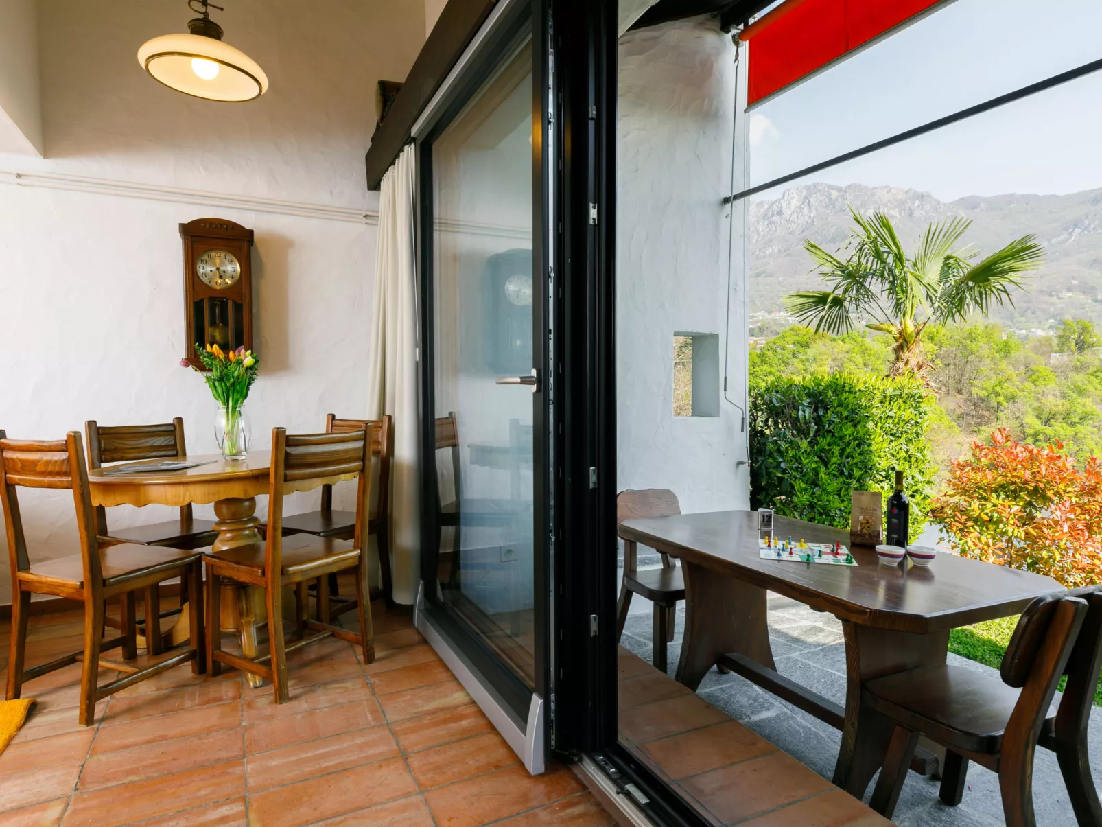 Villaggio Sureggio - App. A3-Inside