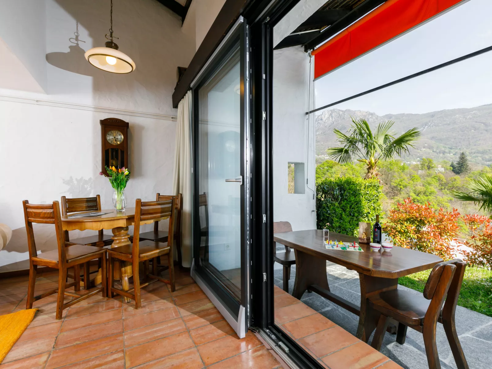 Villaggio Sureggio - App. A3-Inside