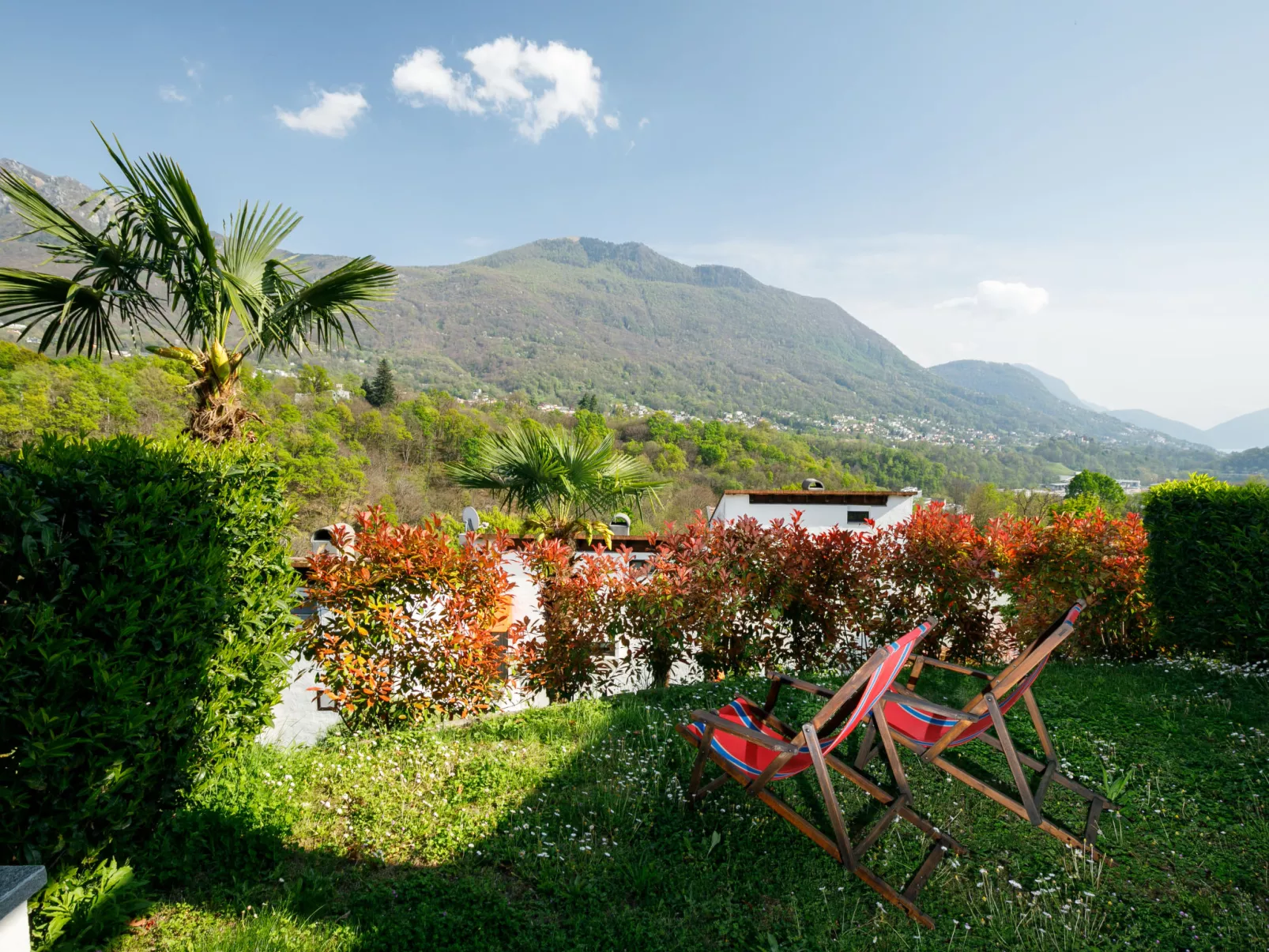 Villaggio Sureggio - App. A3-Outside
