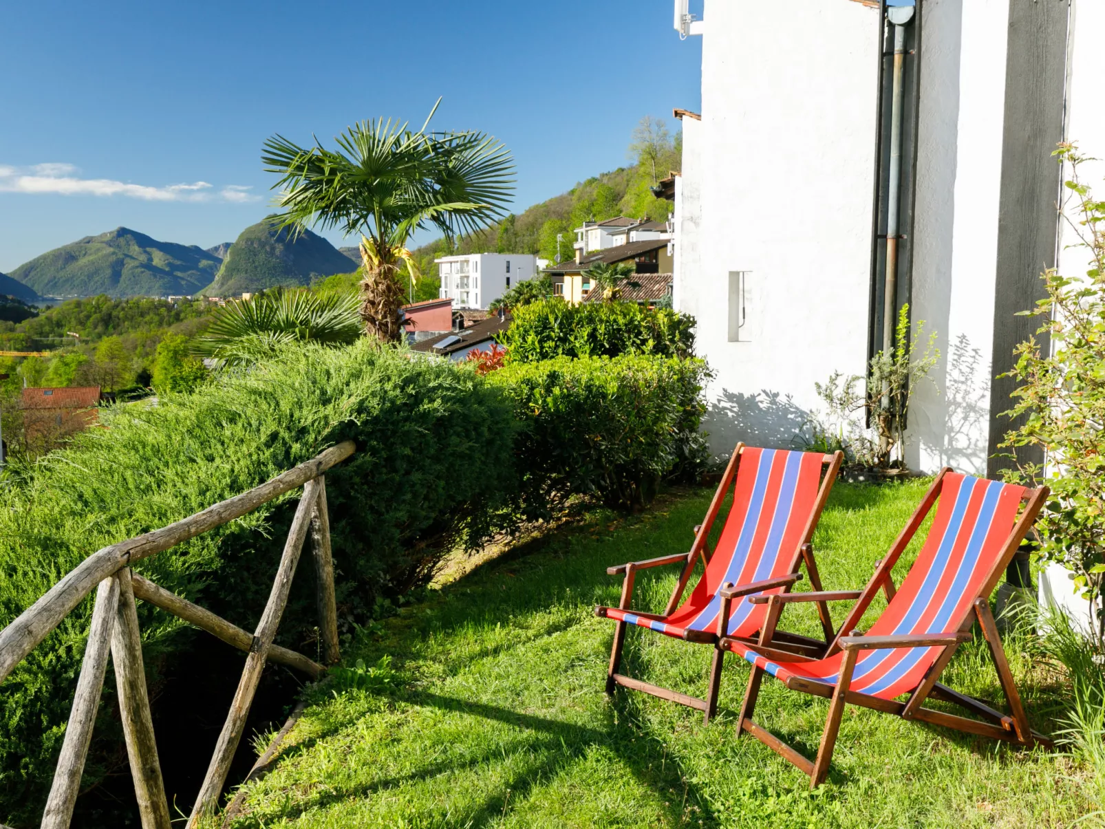 Villaggio Sureggio - App.C4-Outside