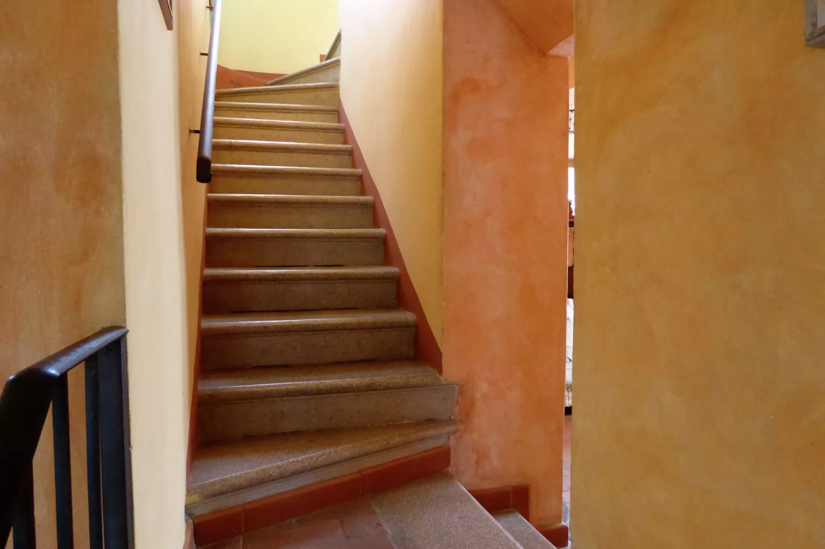 Villa Tortelli-Landing