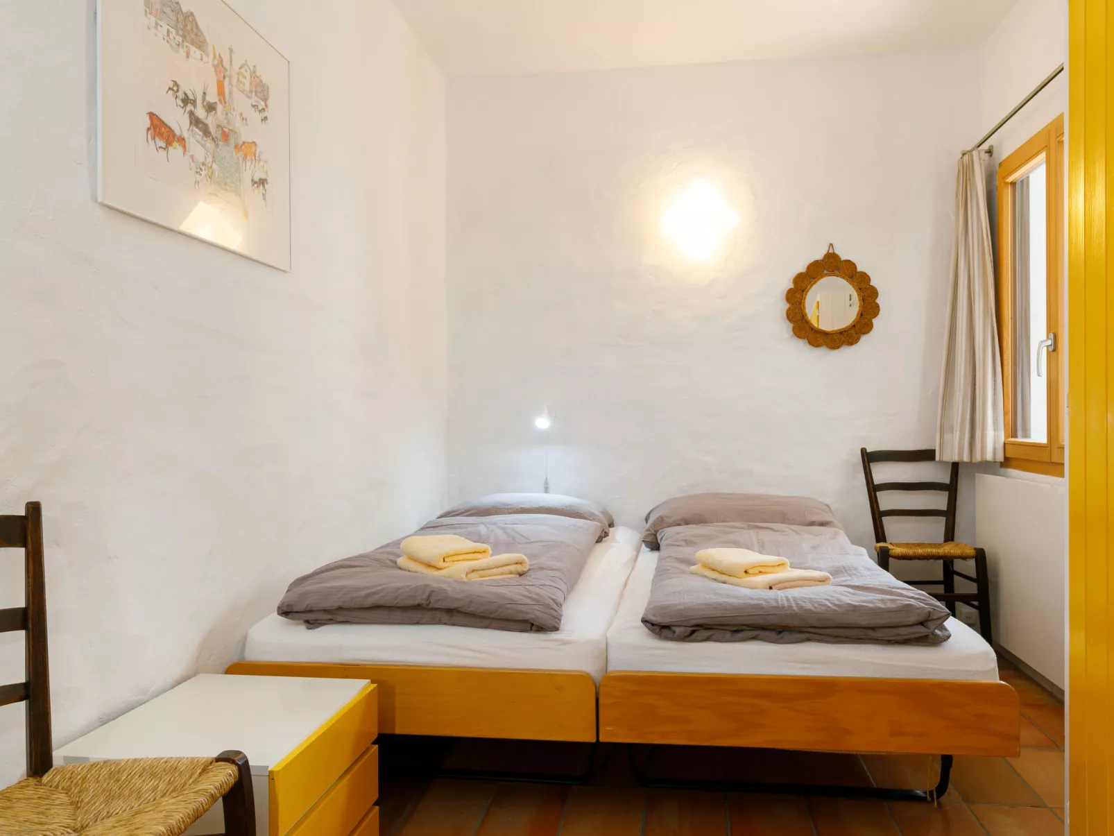 Villaggio Sureggio - App.C4-Inside