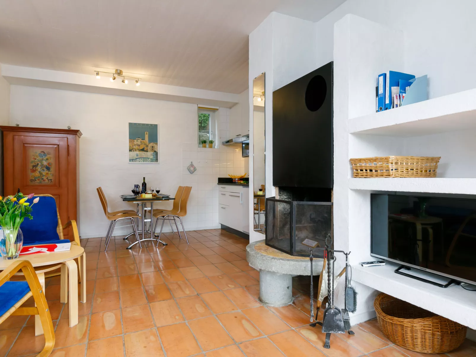 Villaggio Sureggio - App.C4-Inside