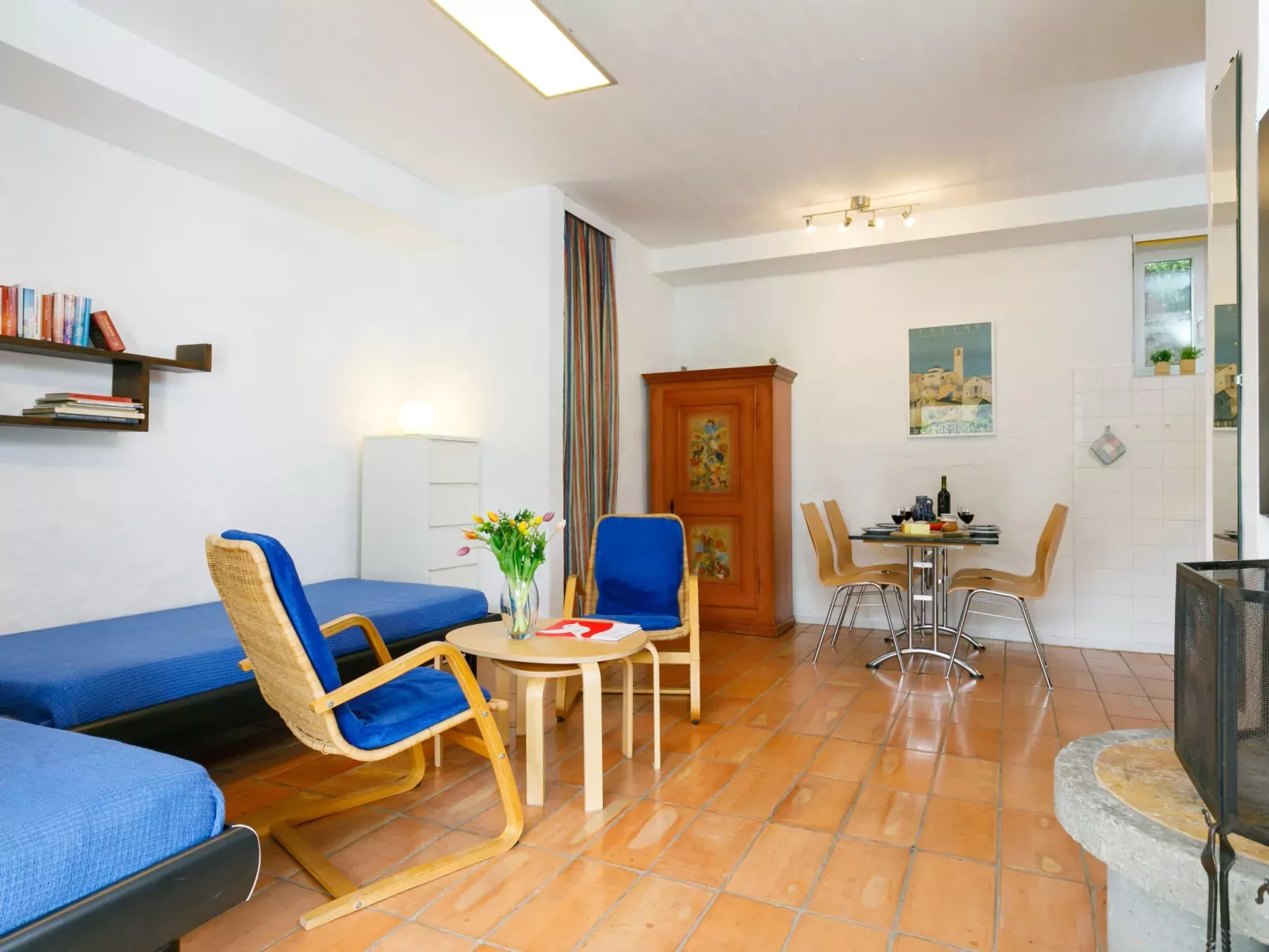Villaggio Sureggio - App.C4-Inside
