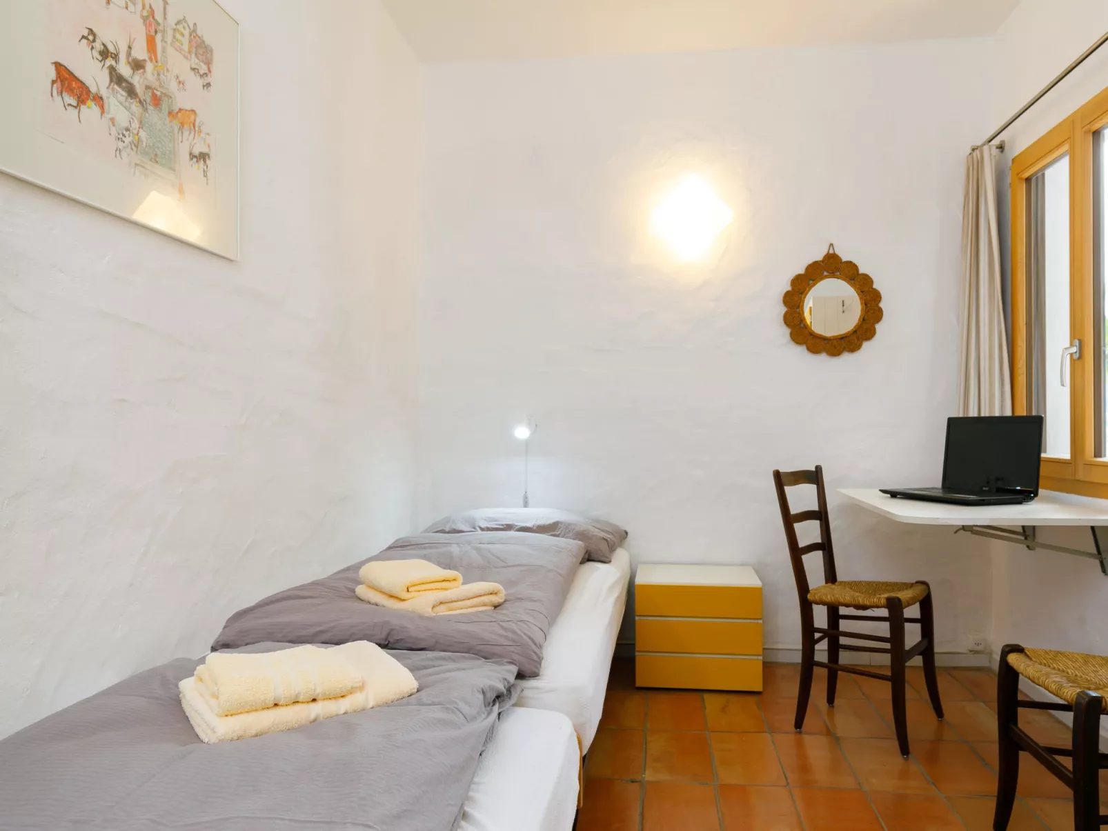 Villaggio Sureggio - App.C4-Inside