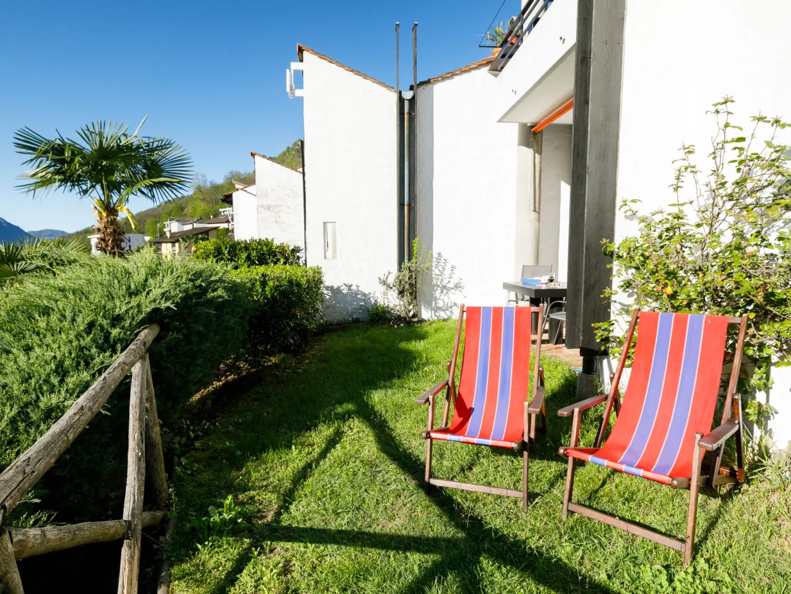 Villaggio Sureggio - App.C4-Outside