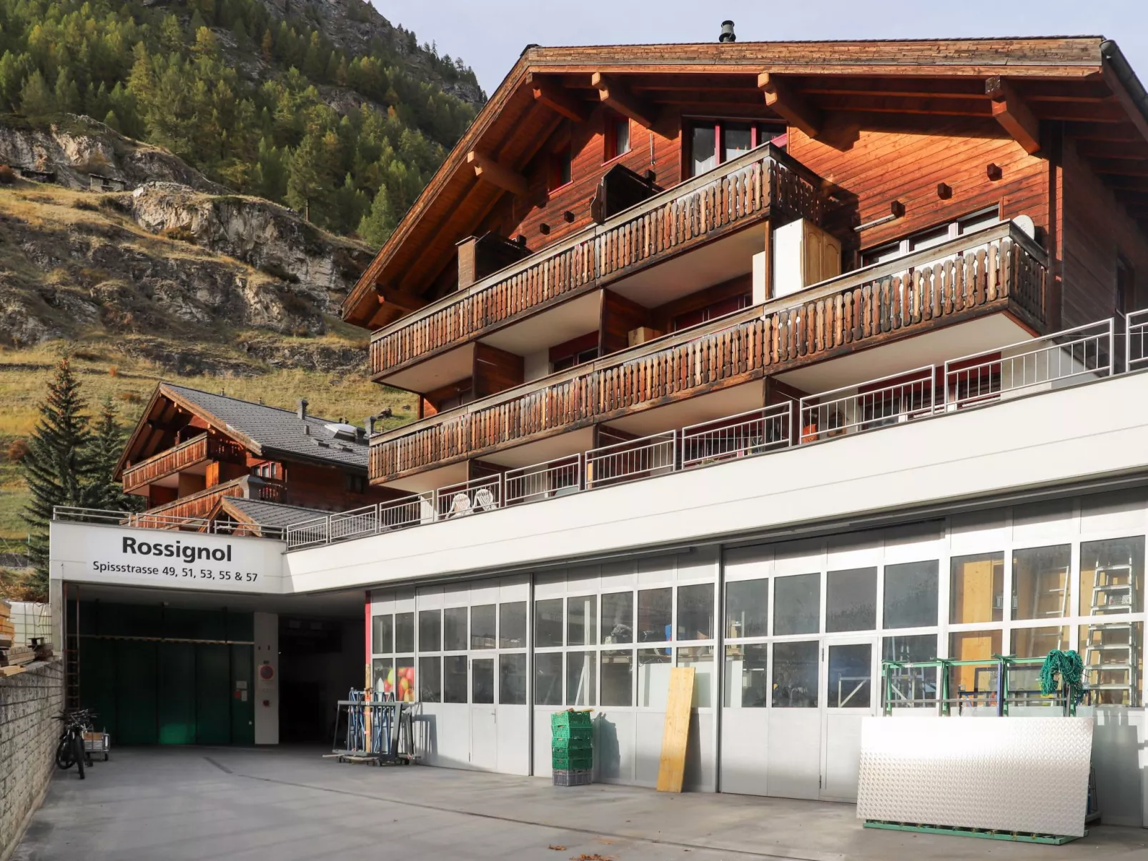 Rossignol B-Outside