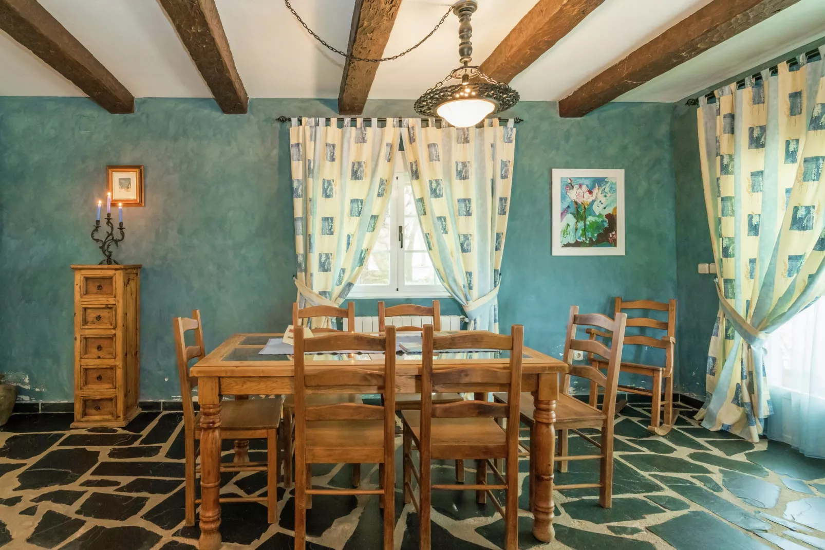 Malvazul-Dining room