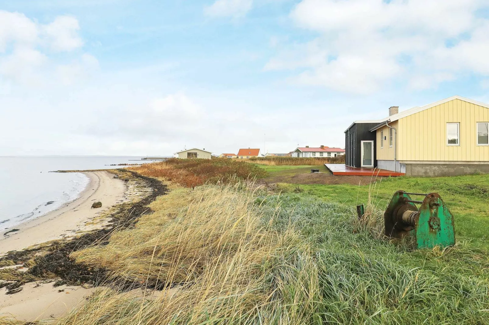 4 person holiday home in Farsø-Water view