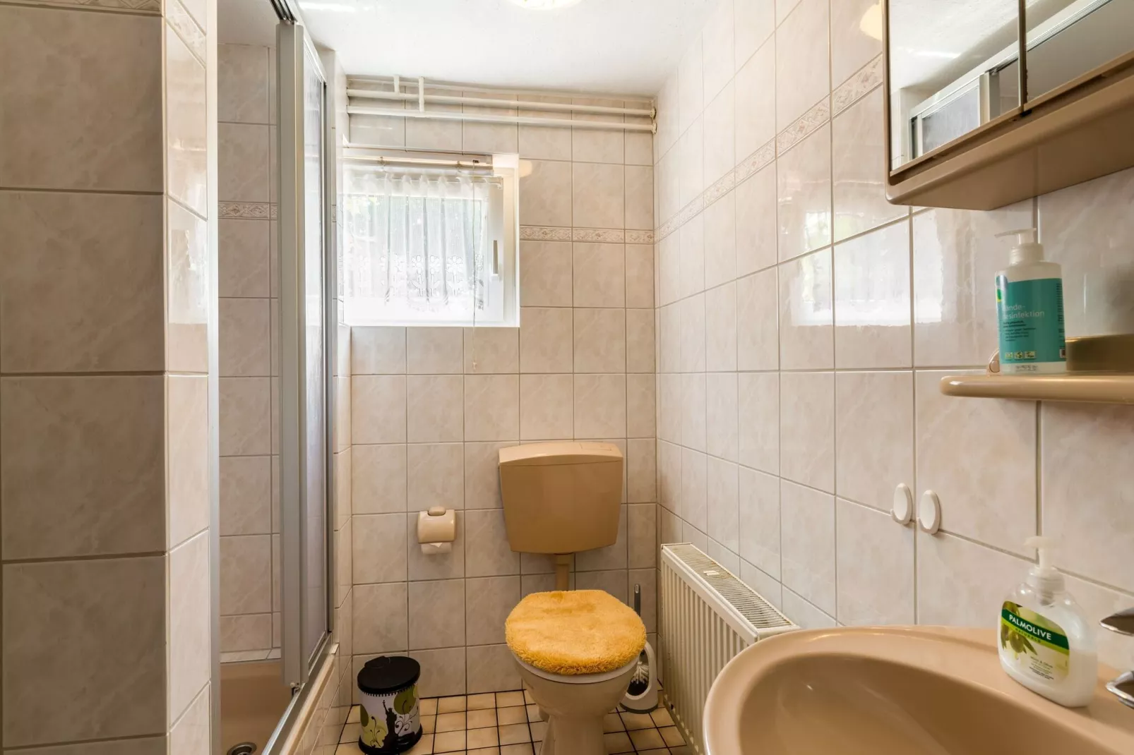Im schönen Klützer Winkel-Bathroom